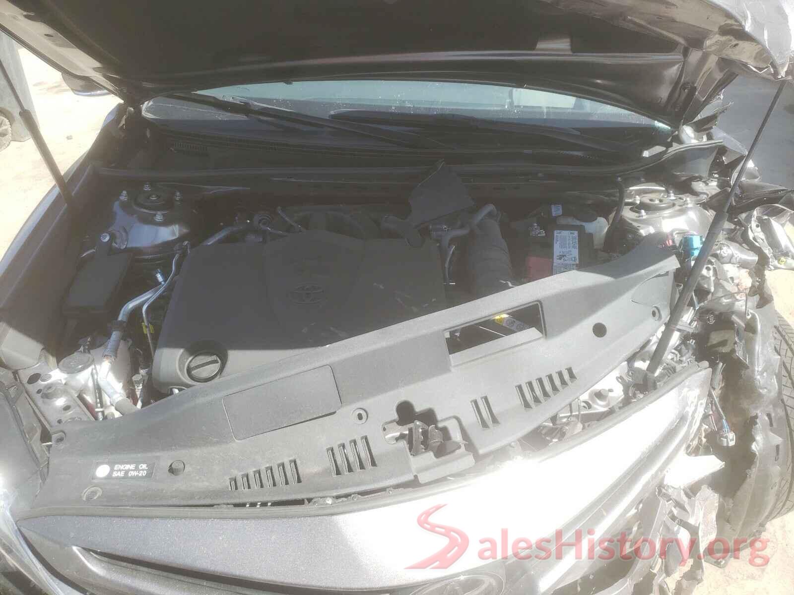 4T1KZ1AK3LU045494 2020 TOYOTA CAMRY