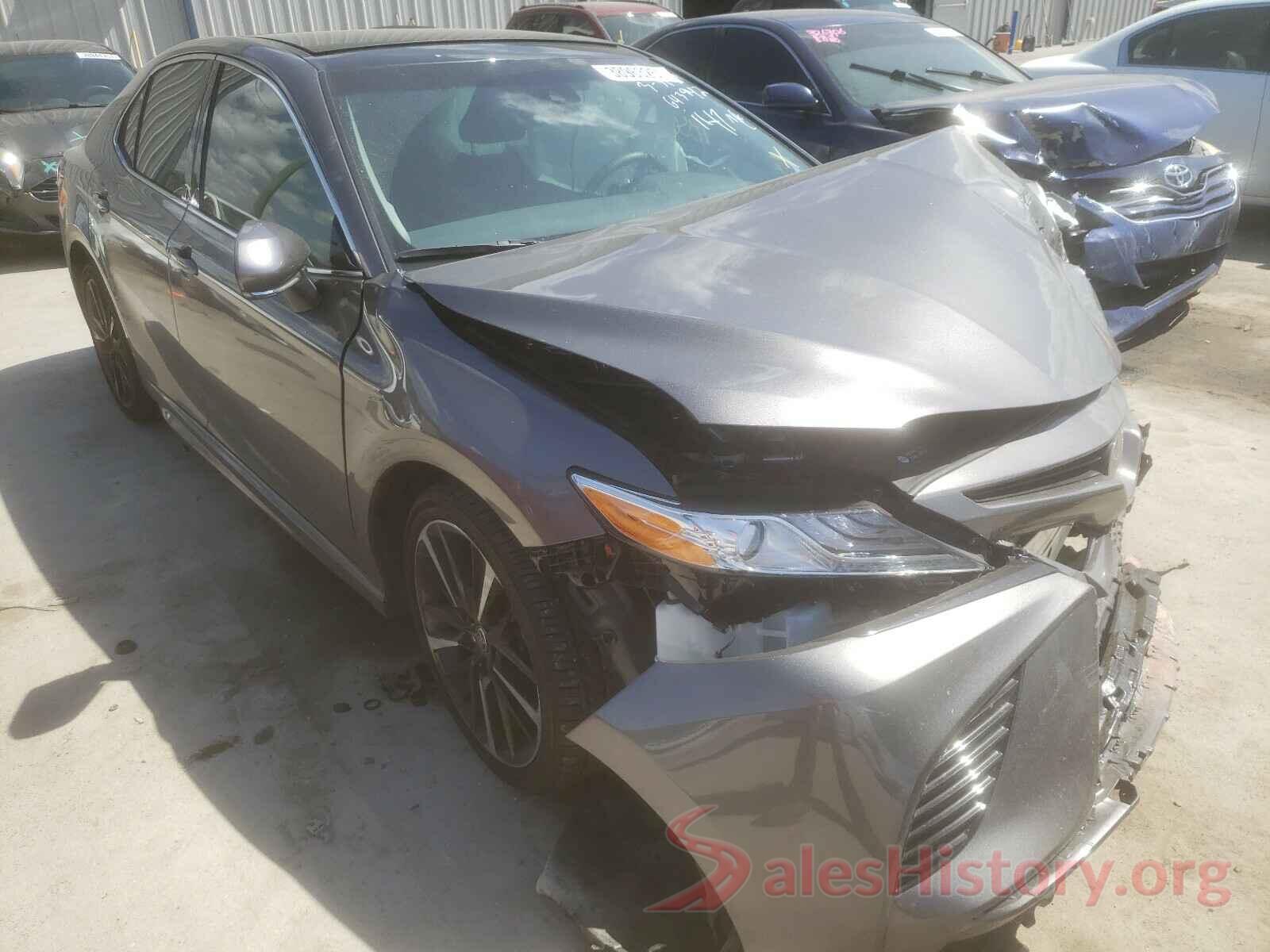 4T1KZ1AK3LU045494 2020 TOYOTA CAMRY