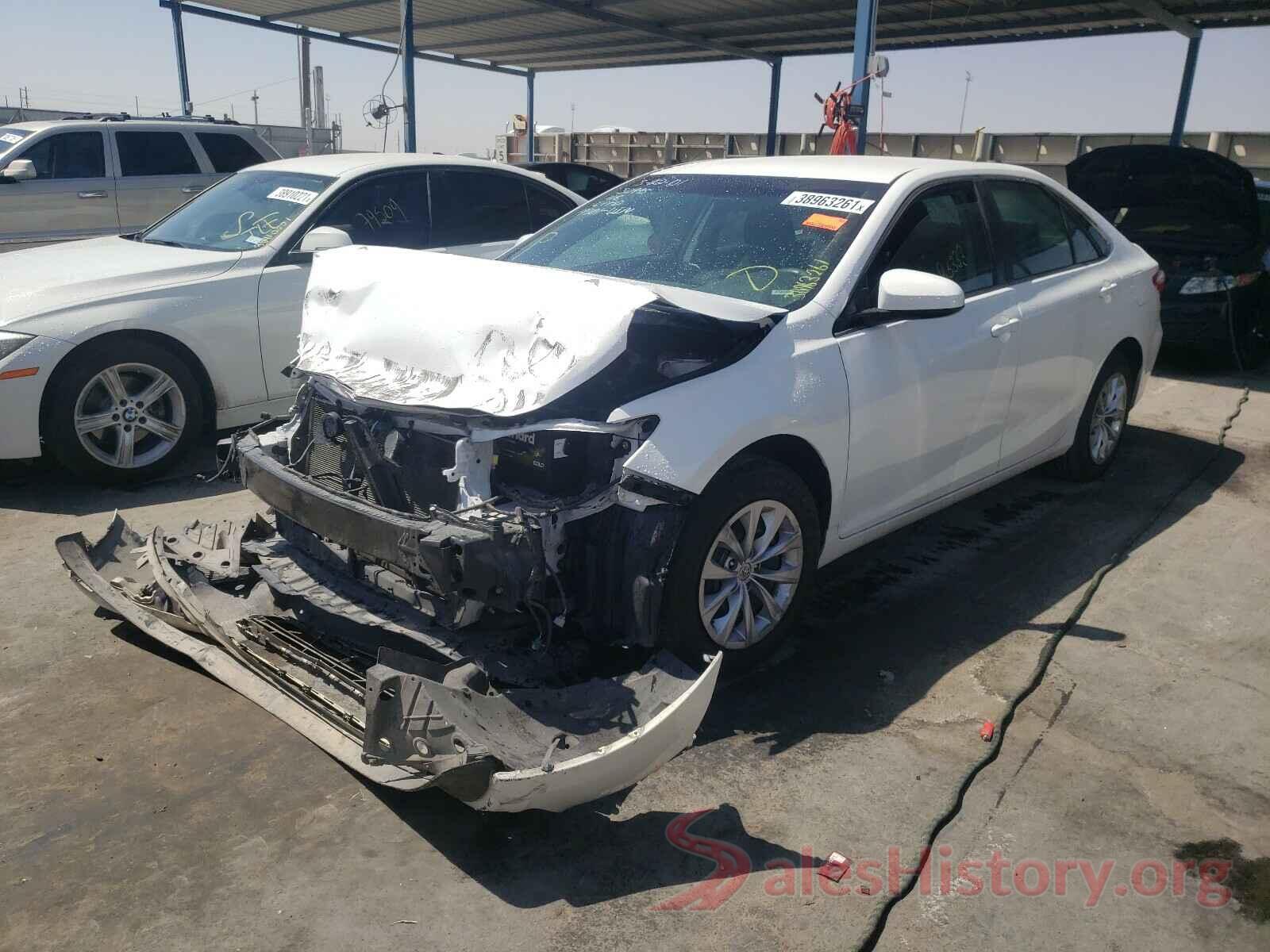 4T1BF1FK5HU729701 2017 TOYOTA CAMRY