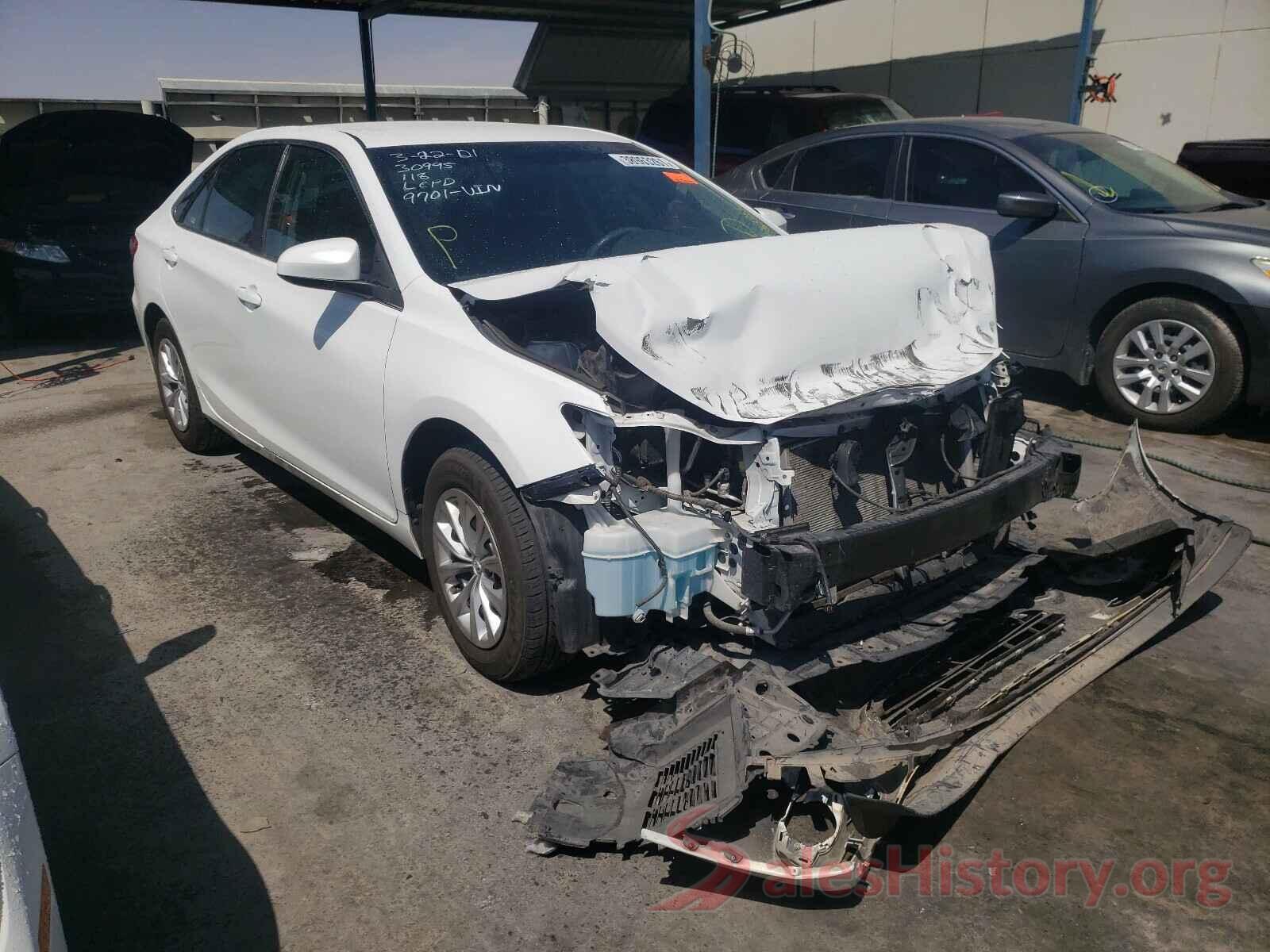 4T1BF1FK5HU729701 2017 TOYOTA CAMRY