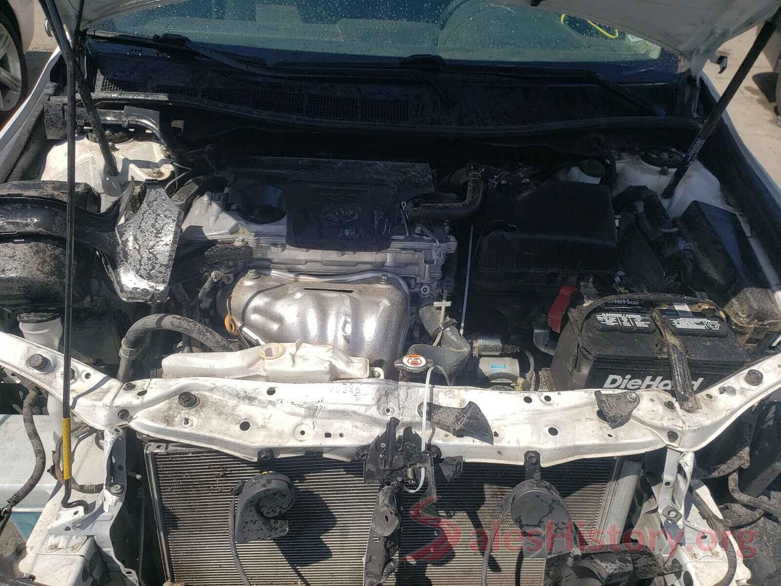 4T1BF1FK5HU729701 2017 TOYOTA CAMRY