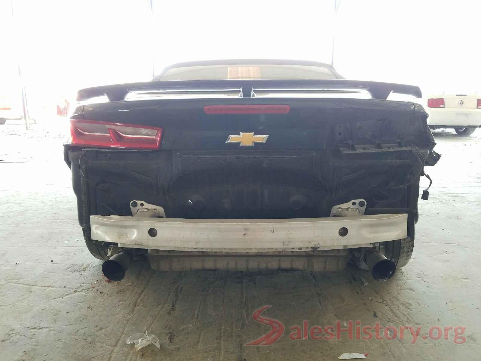 1G1FF3D73H0206497 2017 CHEVROLET CAMARO