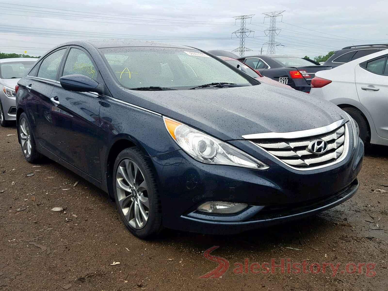 5NPEC4AC1CH412982 2012 HYUNDAI SONATA