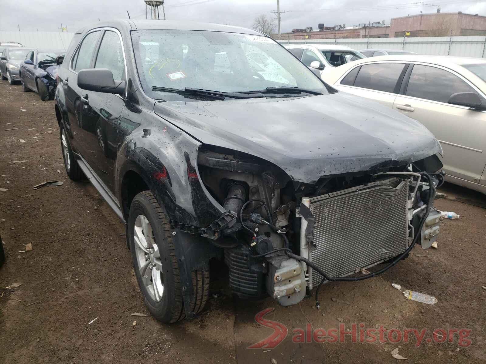 2GNALBEK1G1136712 2016 CHEVROLET EQUINOX