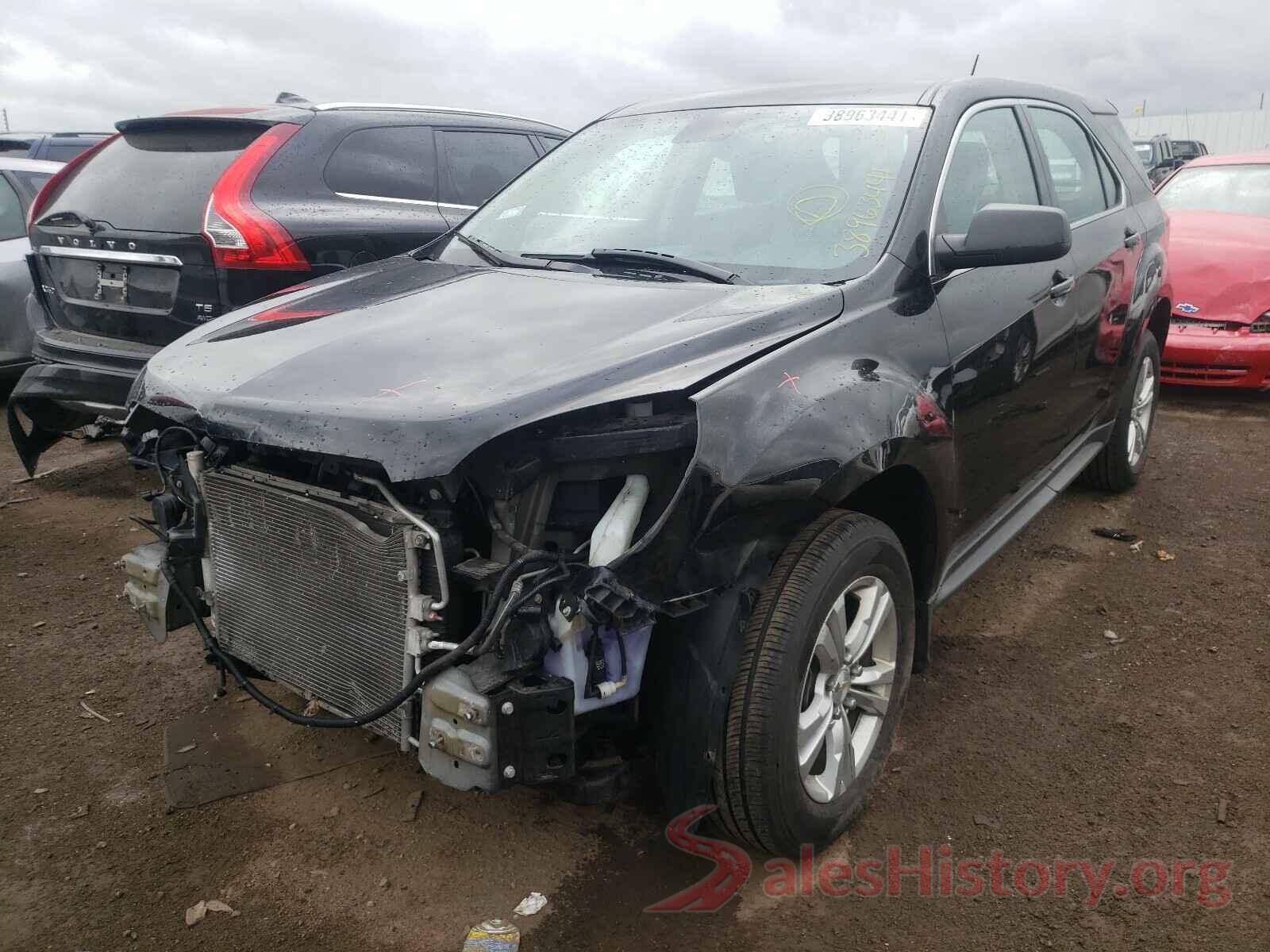 2GNALBEK1G1136712 2016 CHEVROLET EQUINOX