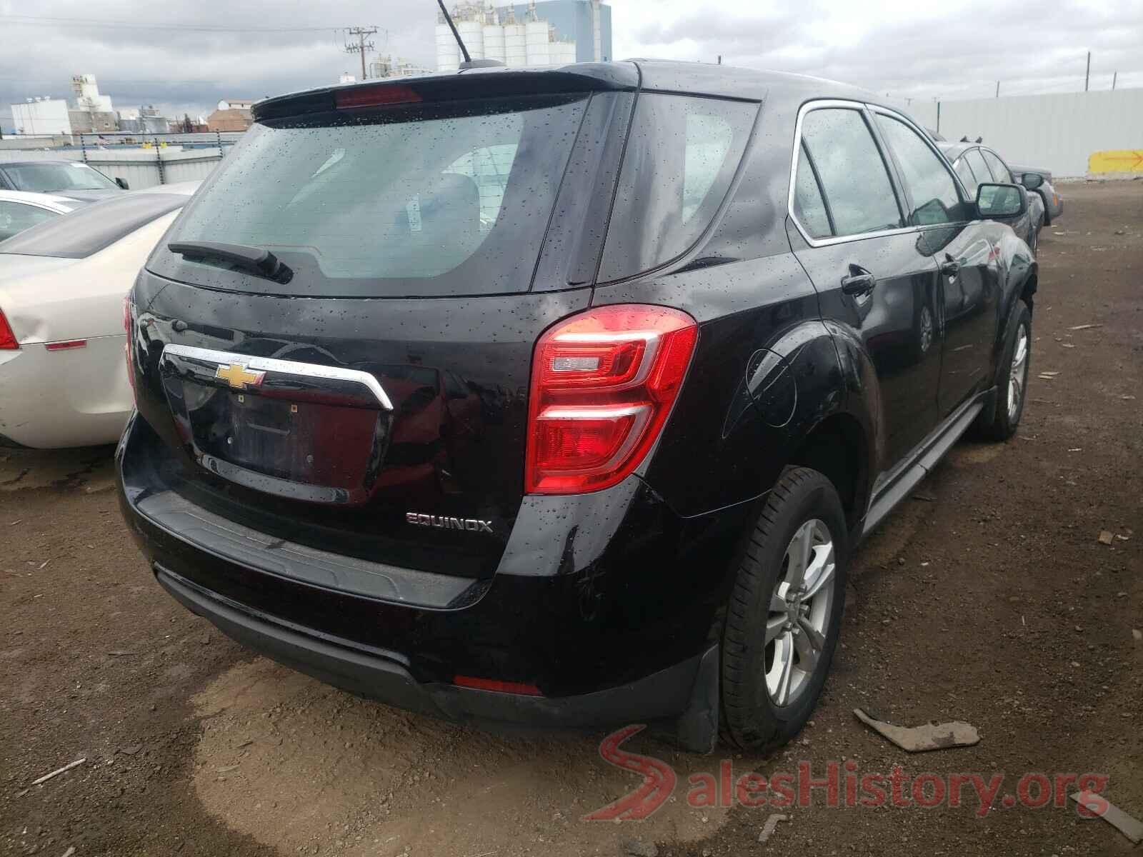 2GNALBEK1G1136712 2016 CHEVROLET EQUINOX