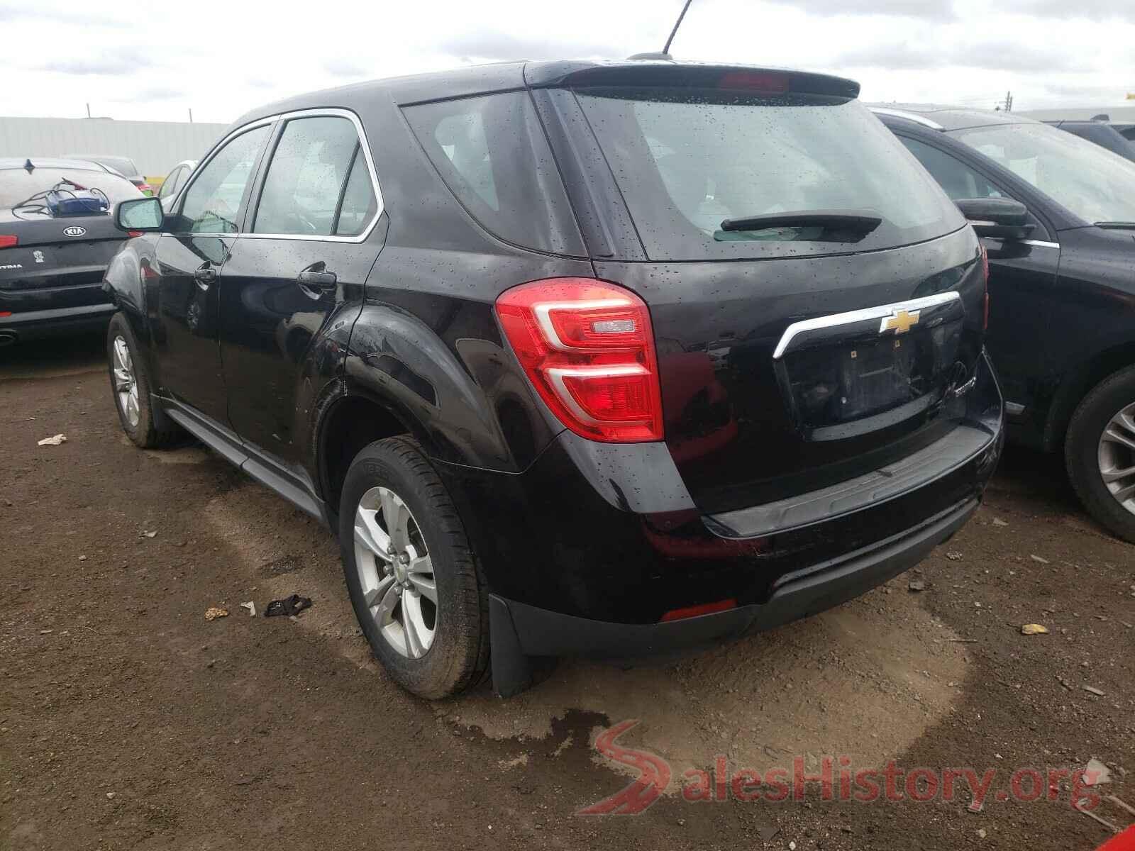 2GNALBEK1G1136712 2016 CHEVROLET EQUINOX