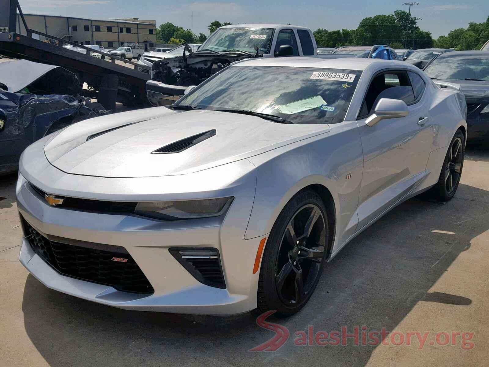 1G1FF1R72G0164772 2016 CHEVROLET CAMARO