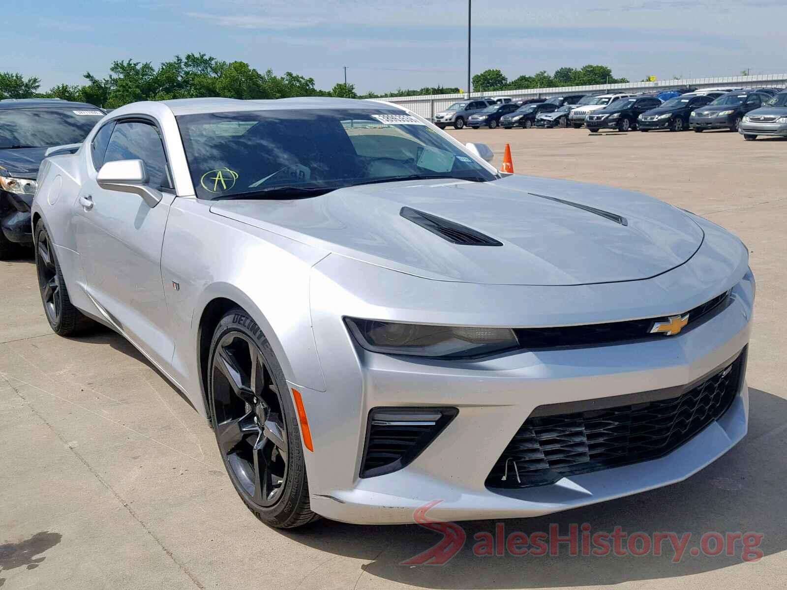 1G1FF1R72G0164772 2016 CHEVROLET CAMARO