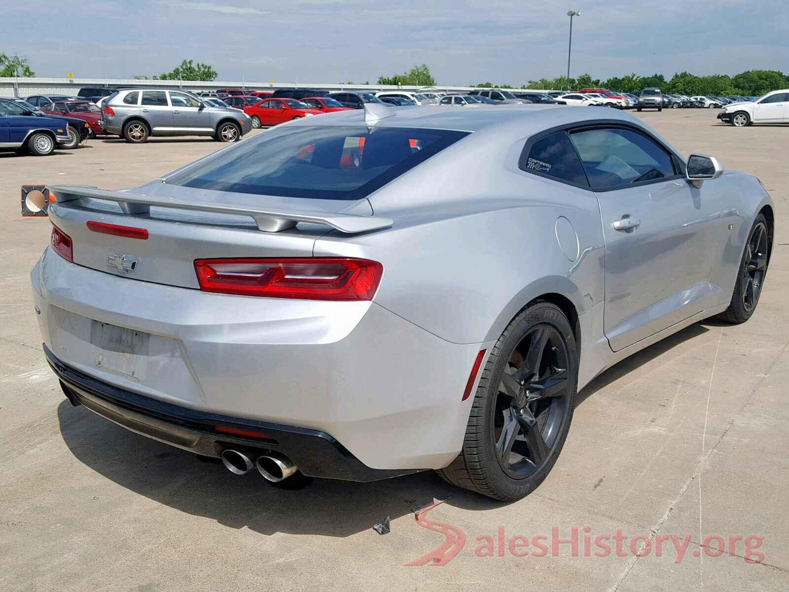 1G1FF1R72G0164772 2016 CHEVROLET CAMARO