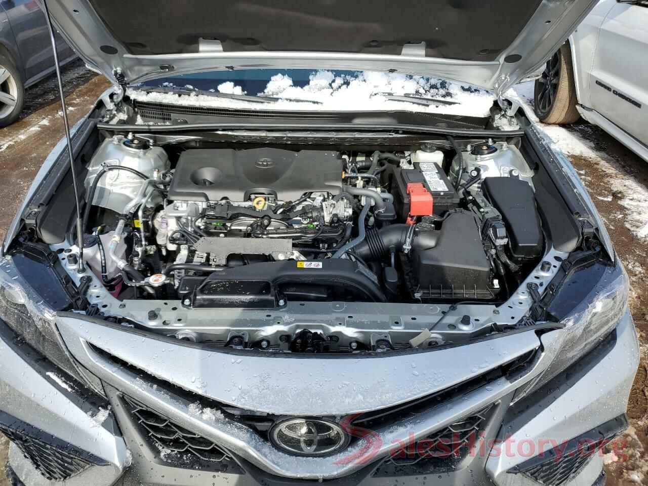 4T1G11AK7PU745621 2023 TOYOTA CAMRY