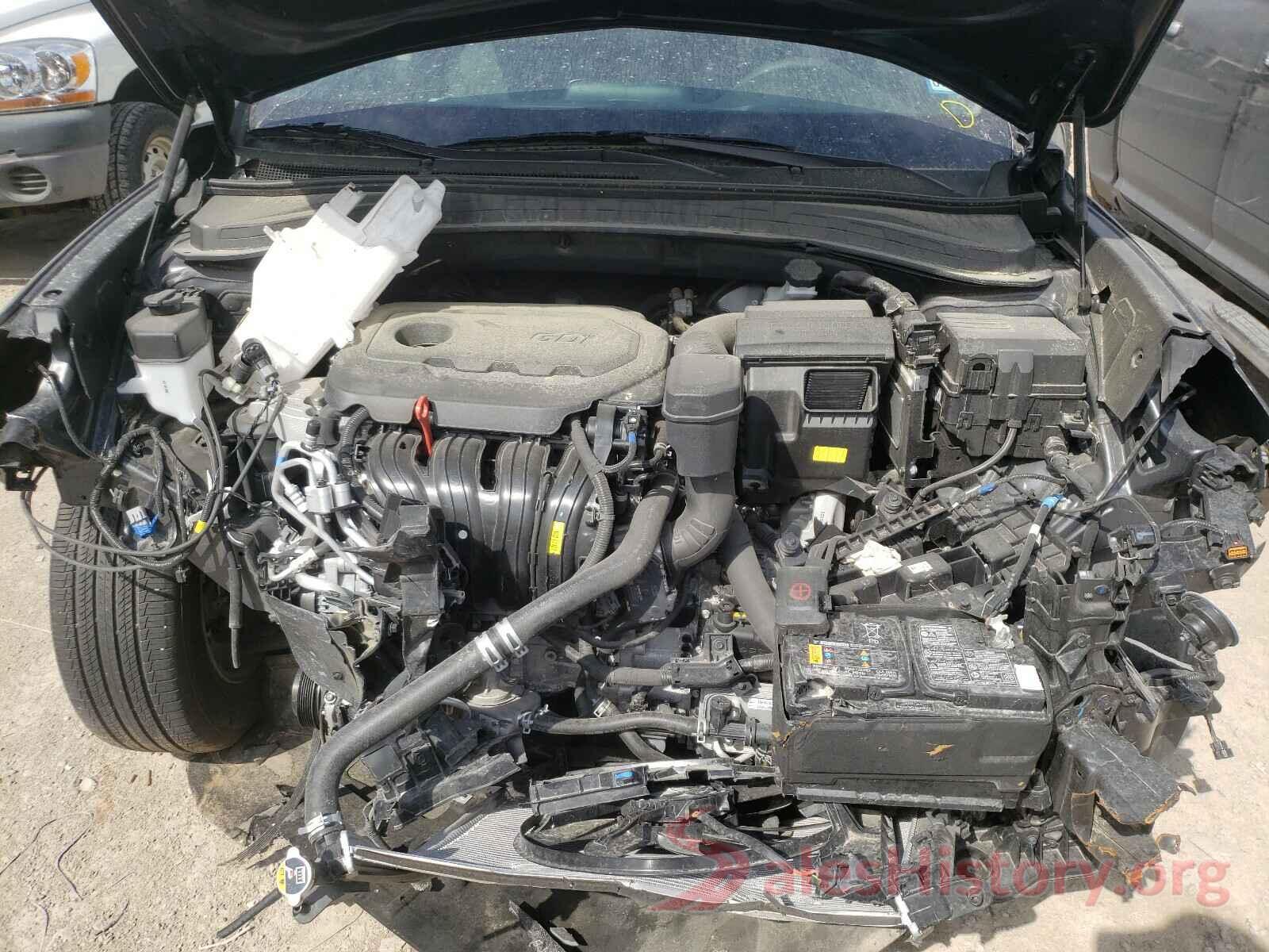 5NMS23AD1LH249126 2020 HYUNDAI SANTA FE