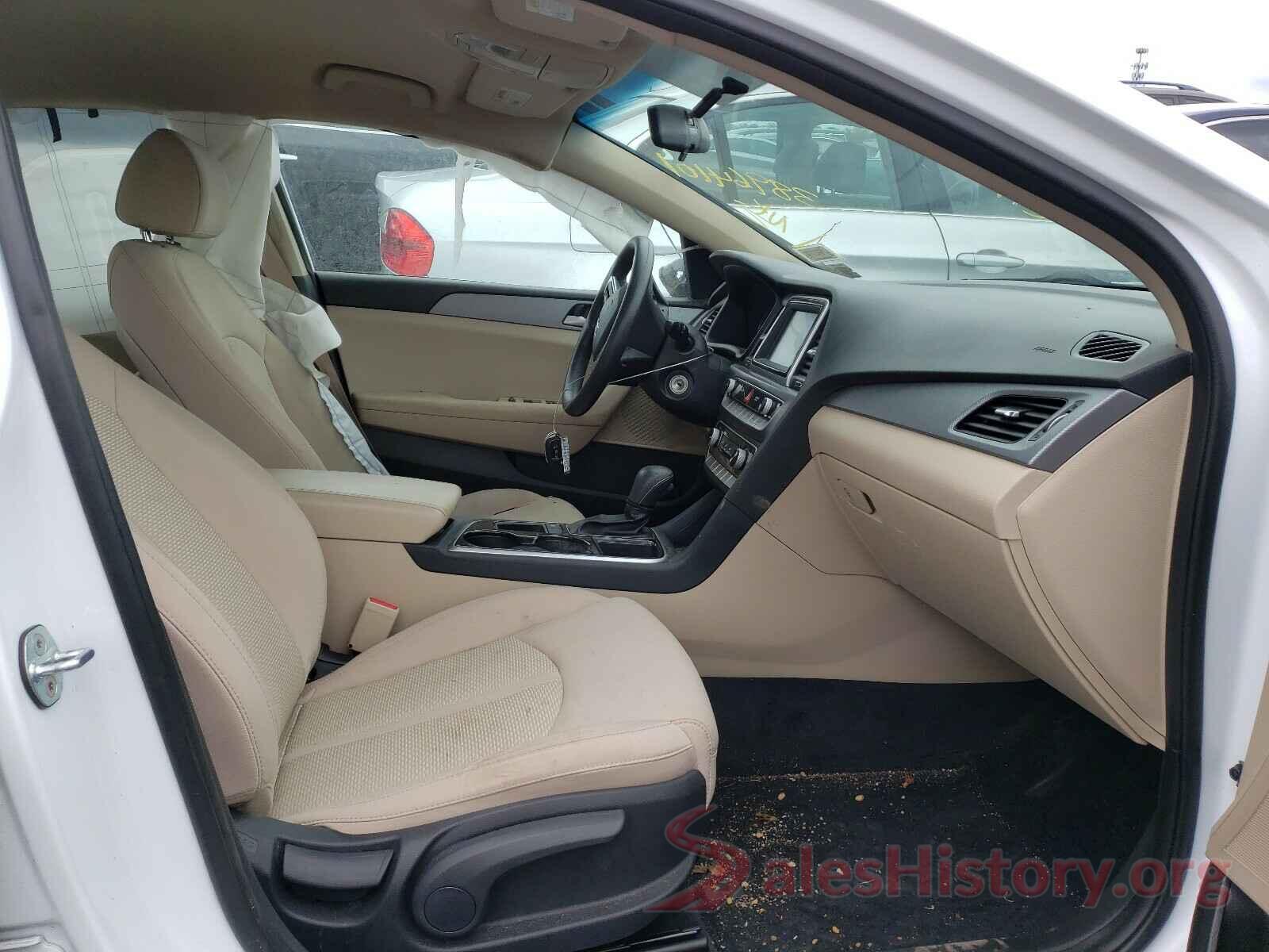 5NPE24AFXJH625276 2018 HYUNDAI SONATA