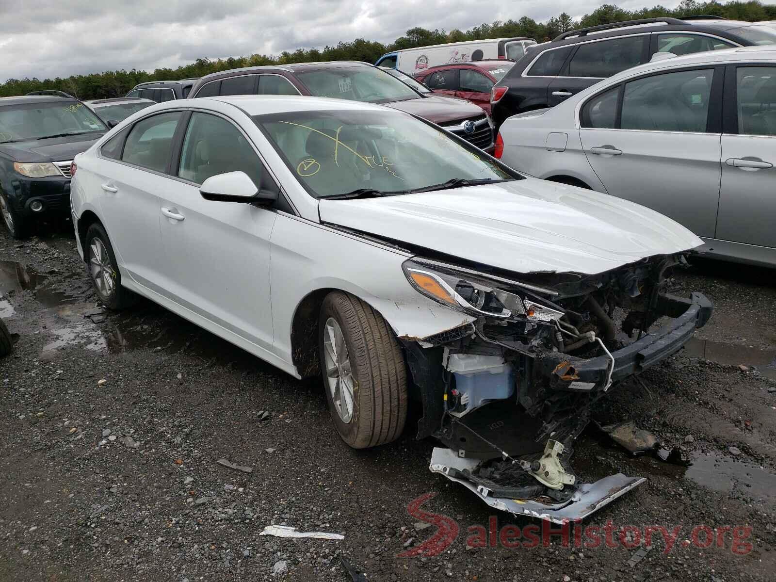 5NPE24AFXJH625276 2018 HYUNDAI SONATA