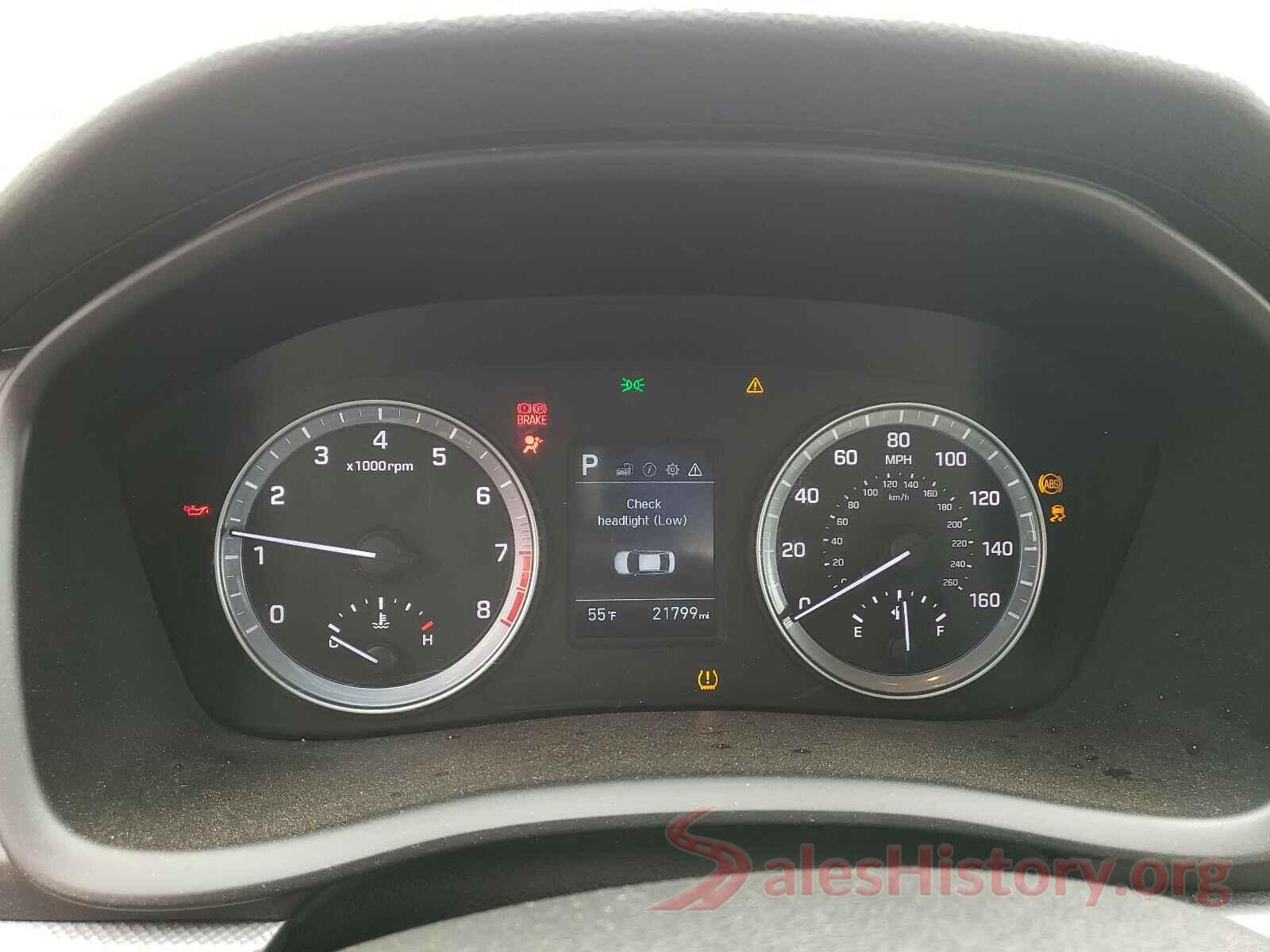 5NPE24AFXJH625276 2018 HYUNDAI SONATA