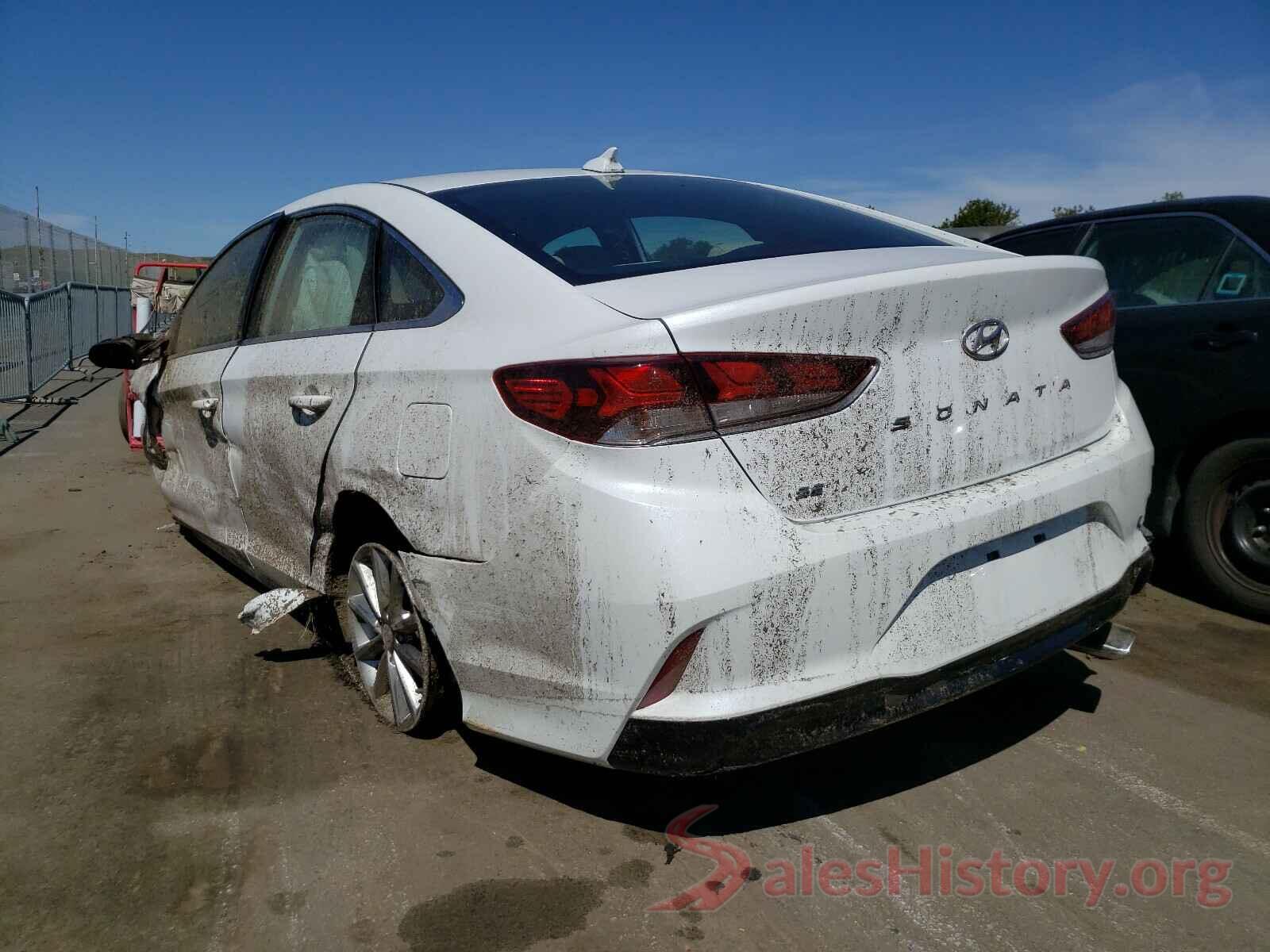 5NPE24AFXJH625276 2018 HYUNDAI SONATA