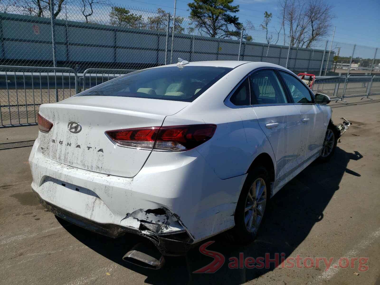 5NPE24AFXJH625276 2018 HYUNDAI SONATA