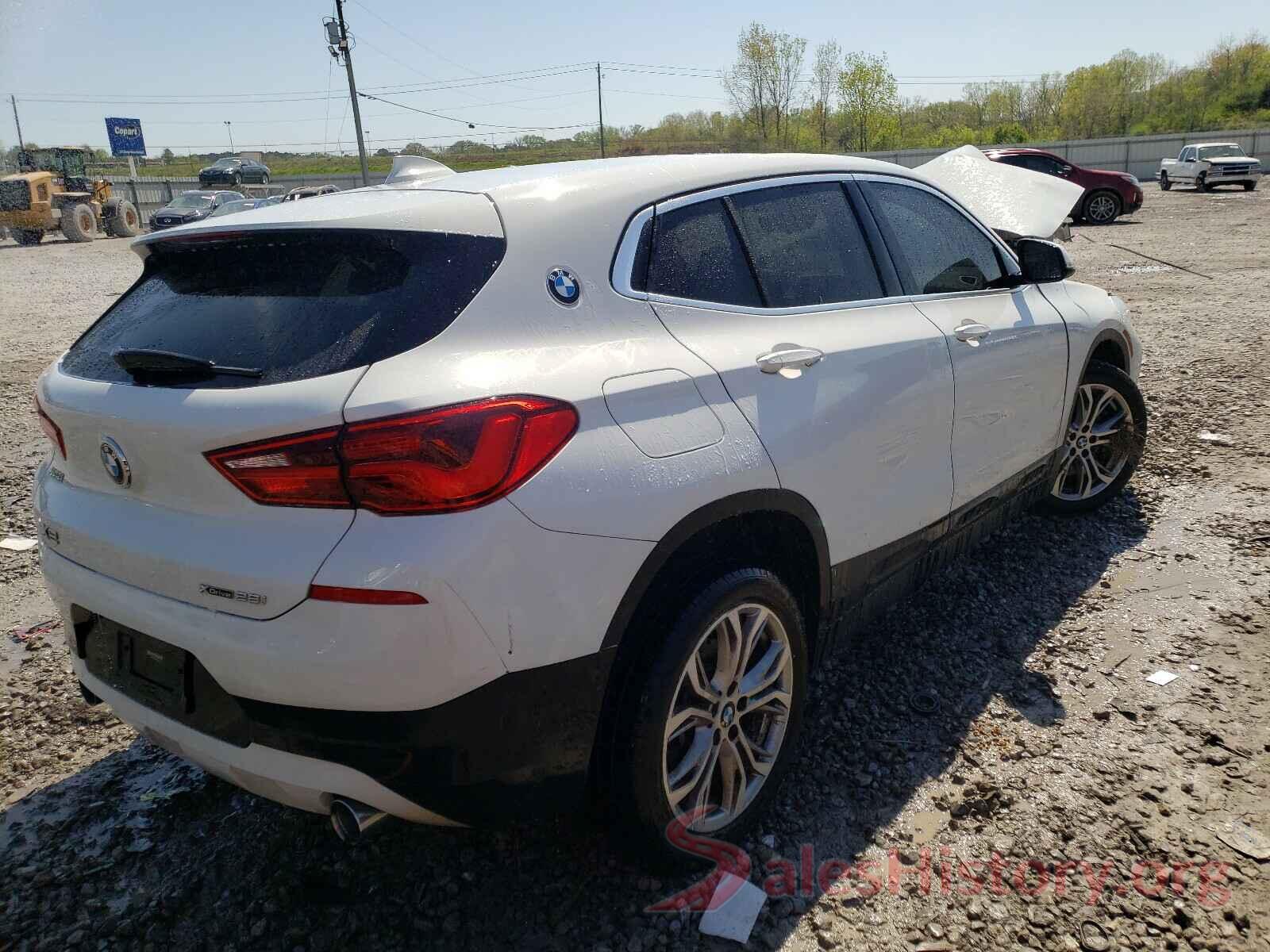 WBXYJ5C32JEF73933 2018 BMW X2