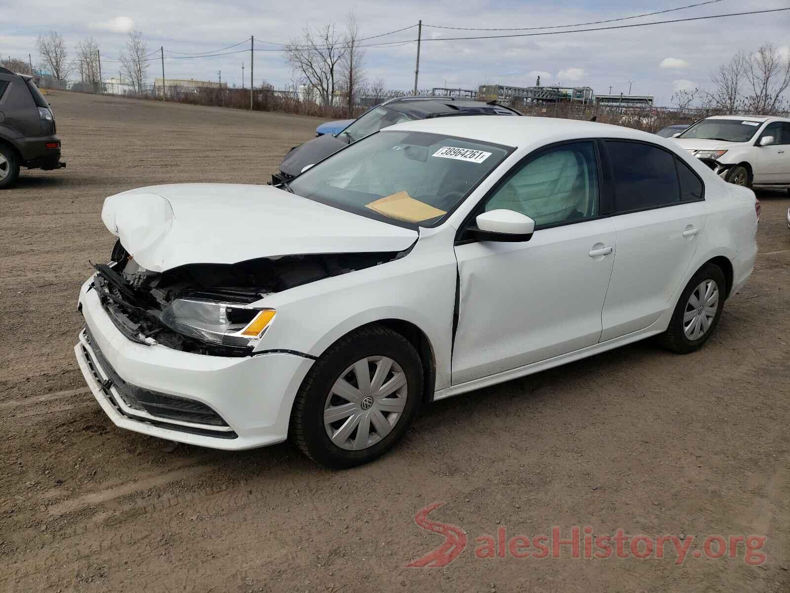 3VW2B7AJ6HM381412 2017 VOLKSWAGEN JETTA