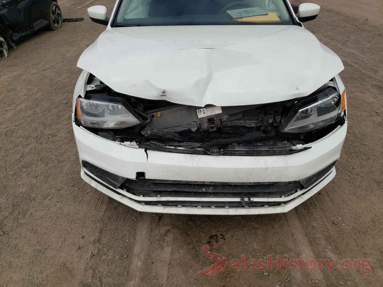 3VW2B7AJ6HM381412 2017 VOLKSWAGEN JETTA