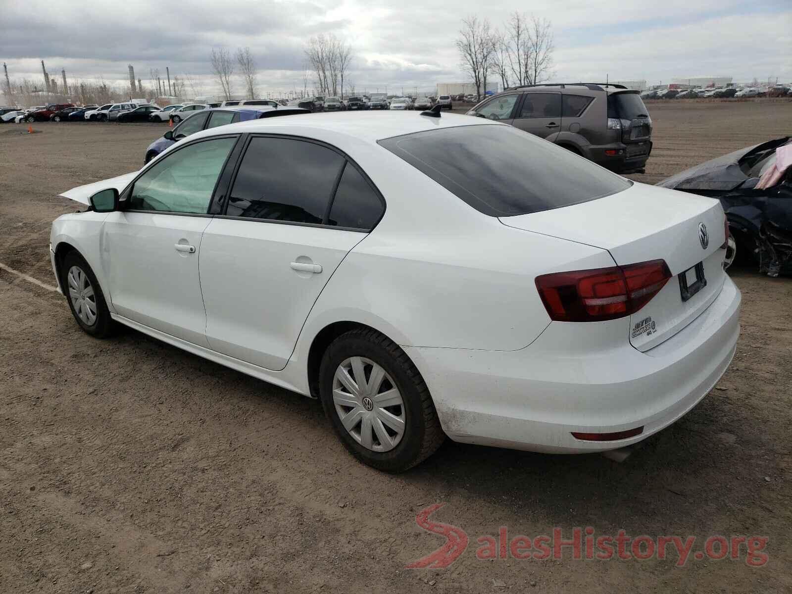 3VW2B7AJ6HM381412 2017 VOLKSWAGEN JETTA