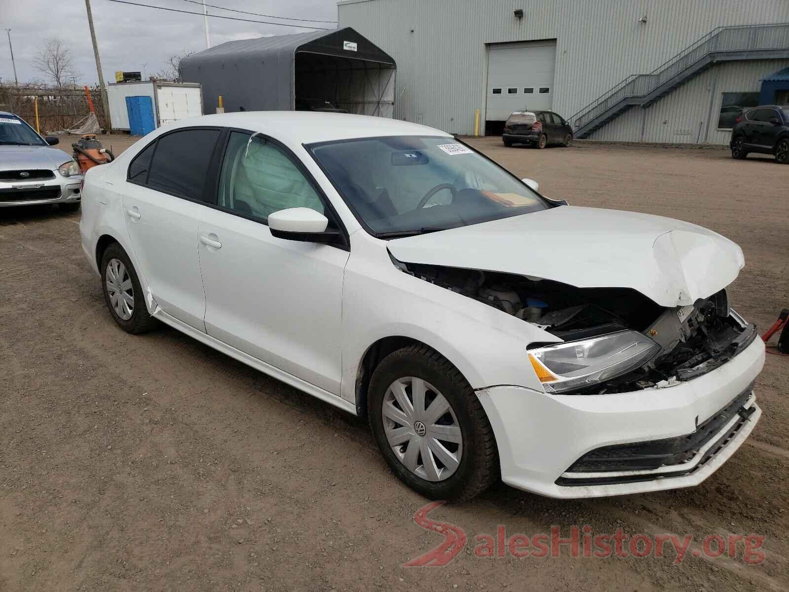 3VW2B7AJ6HM381412 2017 VOLKSWAGEN JETTA