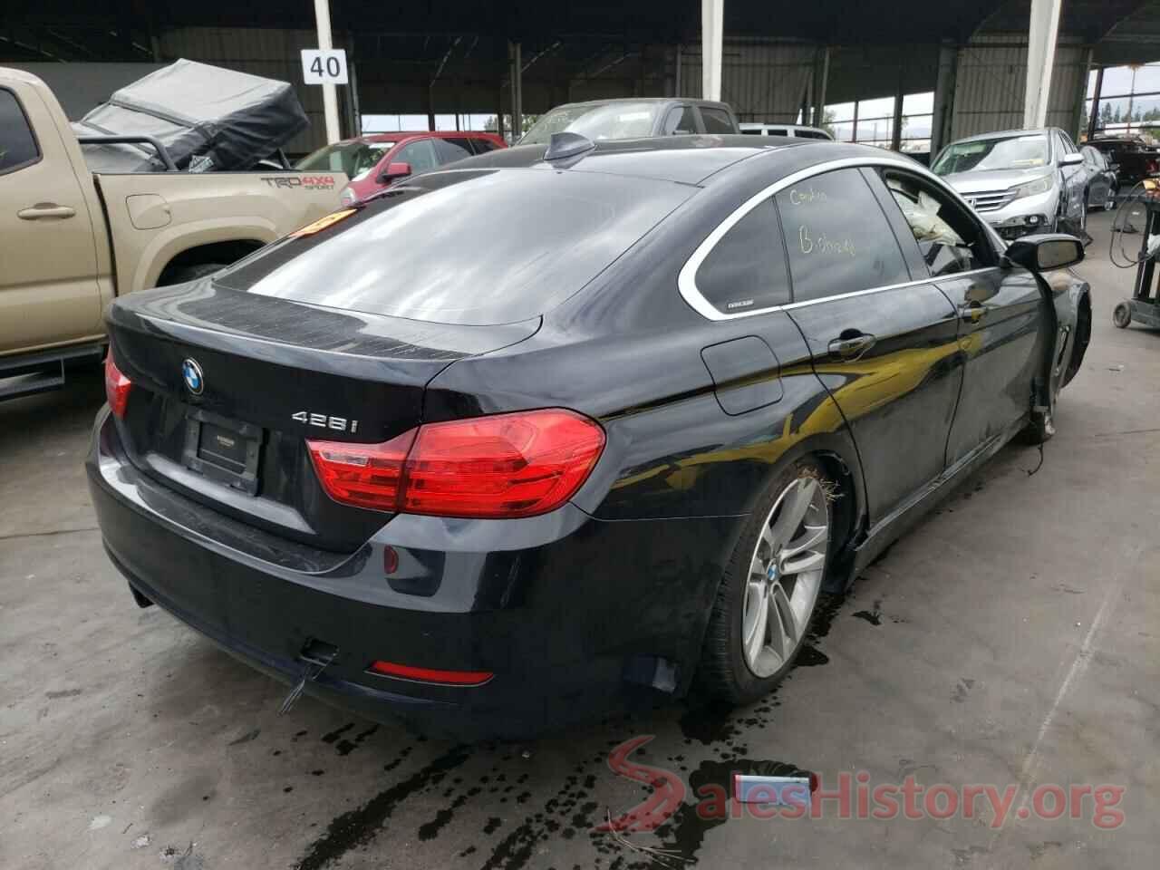 WBA4A9C56GG508238 2016 BMW 4 SERIES