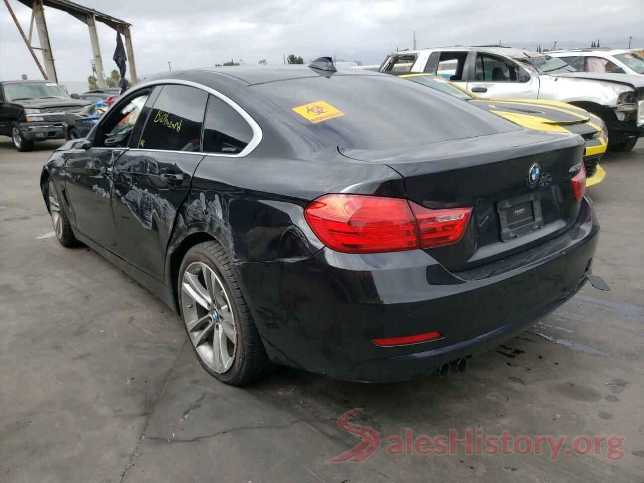 WBA4A9C56GG508238 2016 BMW 4 SERIES