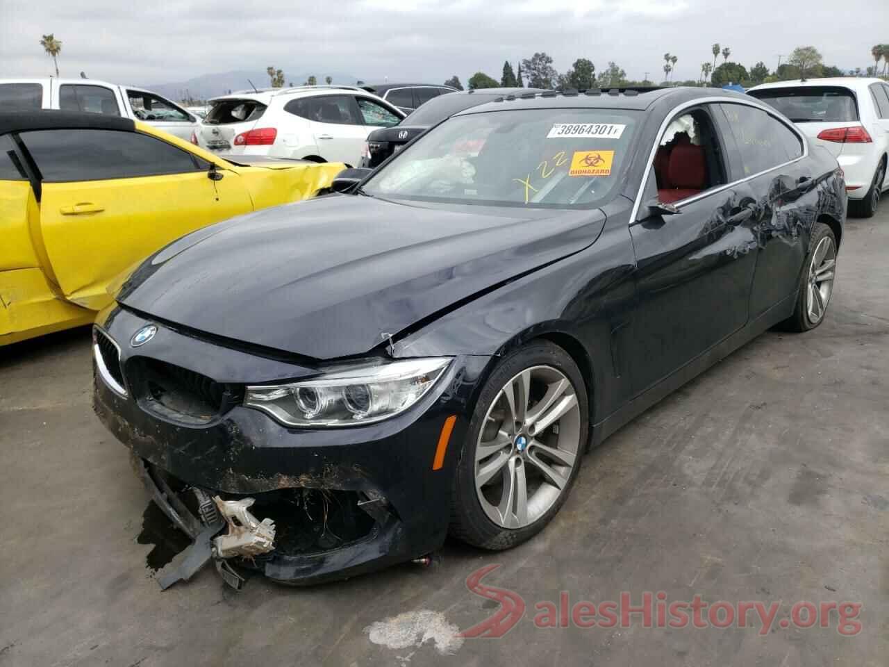 WBA4A9C56GG508238 2016 BMW 4 SERIES