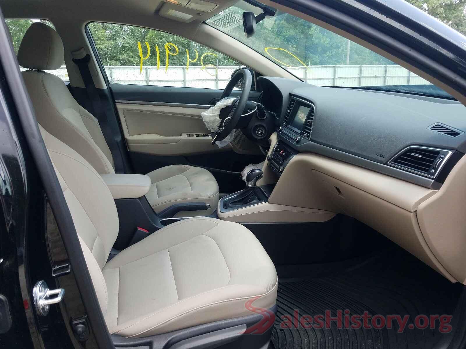 5NPD84LF8JH384793 2018 HYUNDAI ELANTRA