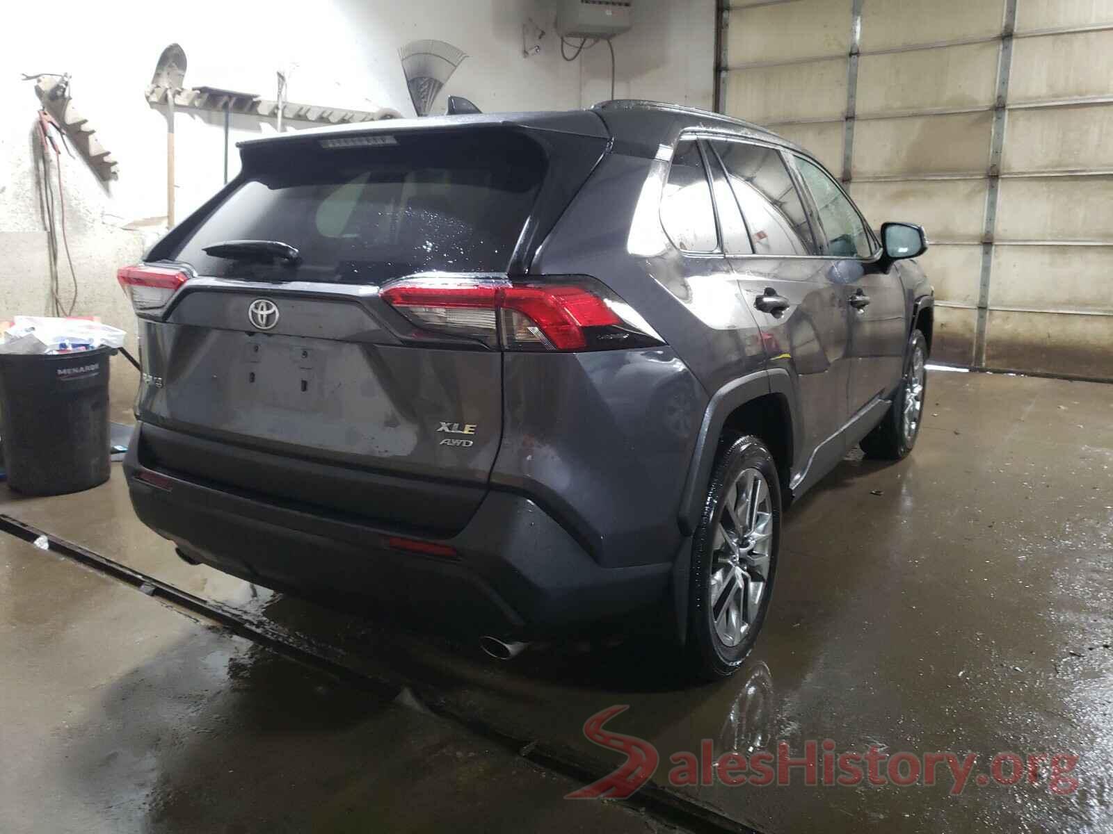 2T3A1RFV6LW093079 2020 TOYOTA RAV4