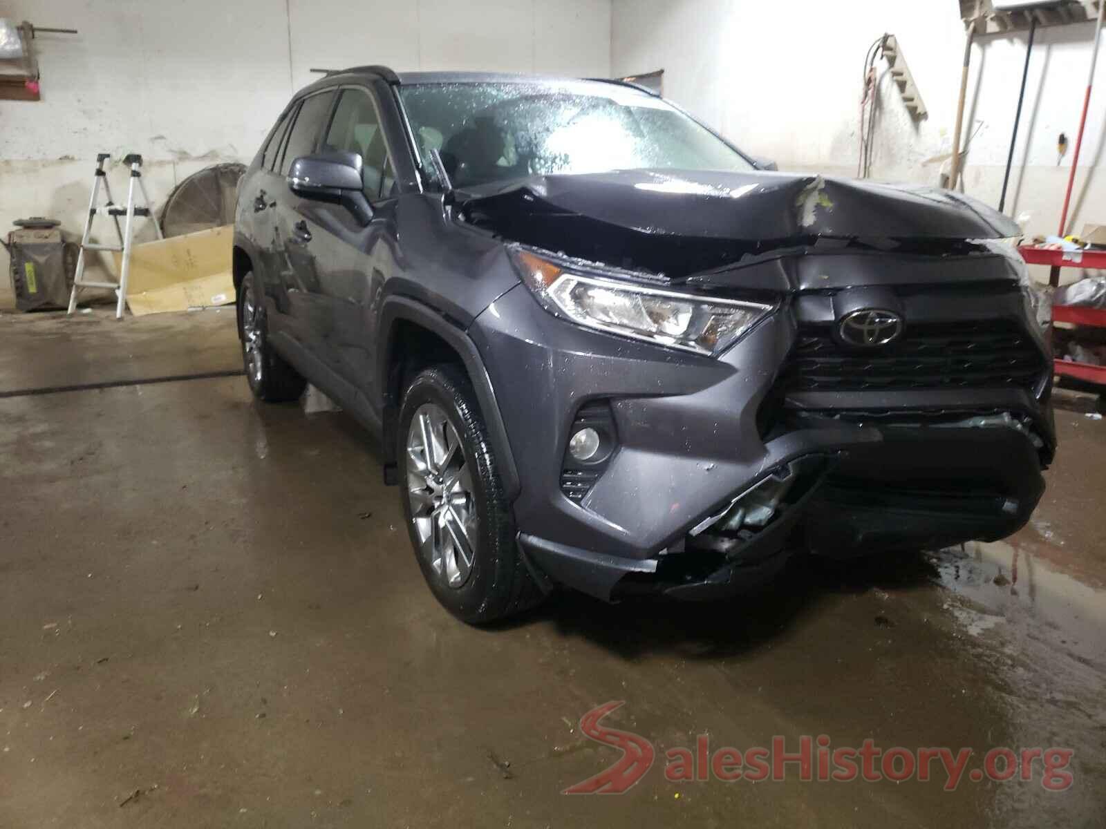 2T3A1RFV6LW093079 2020 TOYOTA RAV4