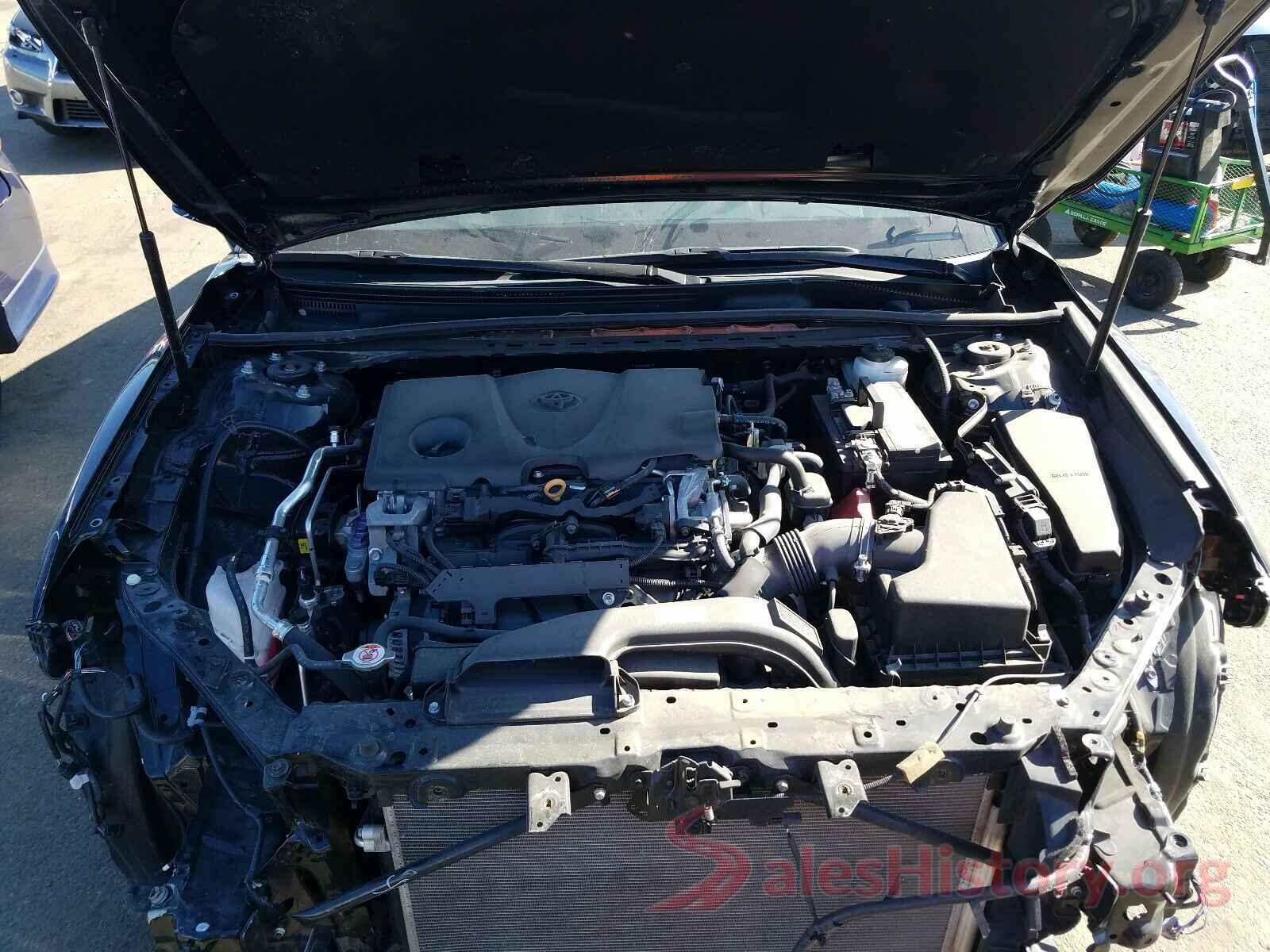 4T1B11HK3KU200251 2019 TOYOTA CAMRY