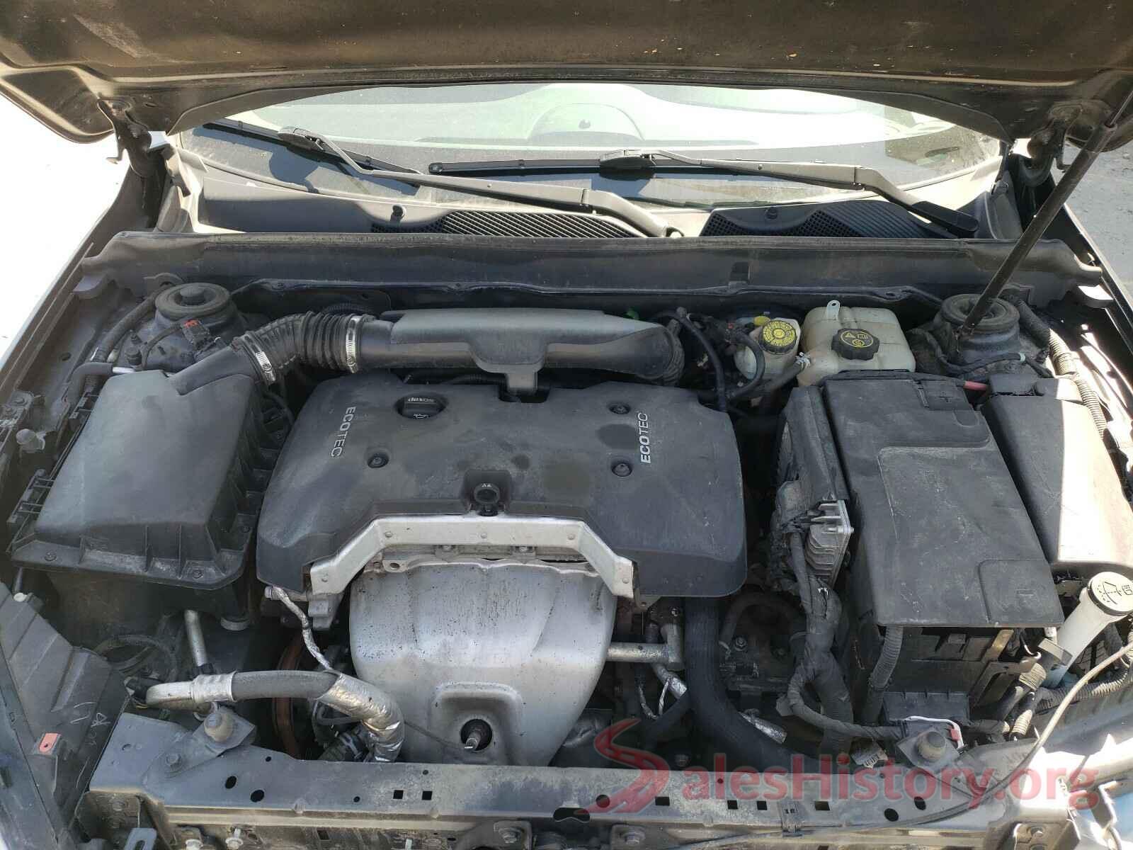 1G11B5SA6GU111682 2016 CHEVROLET MALIBU