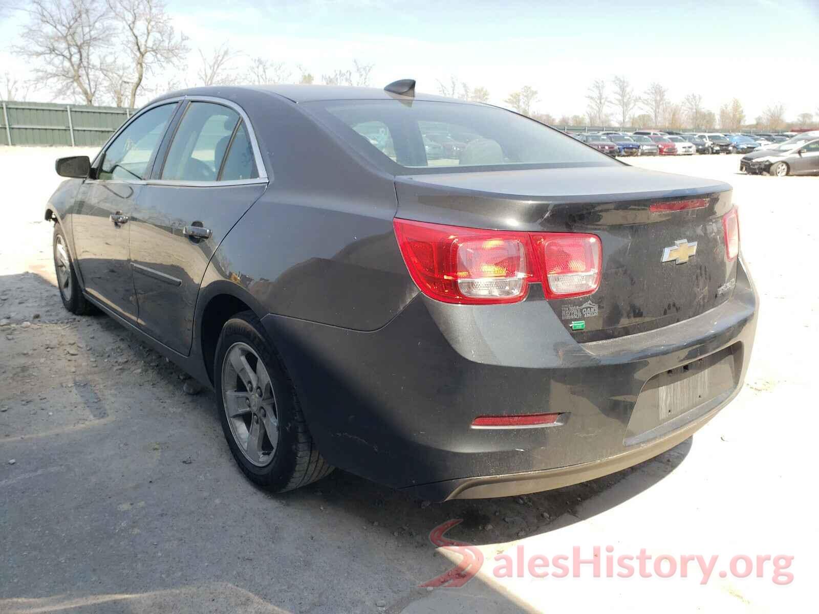 1G11B5SA6GU111682 2016 CHEVROLET MALIBU