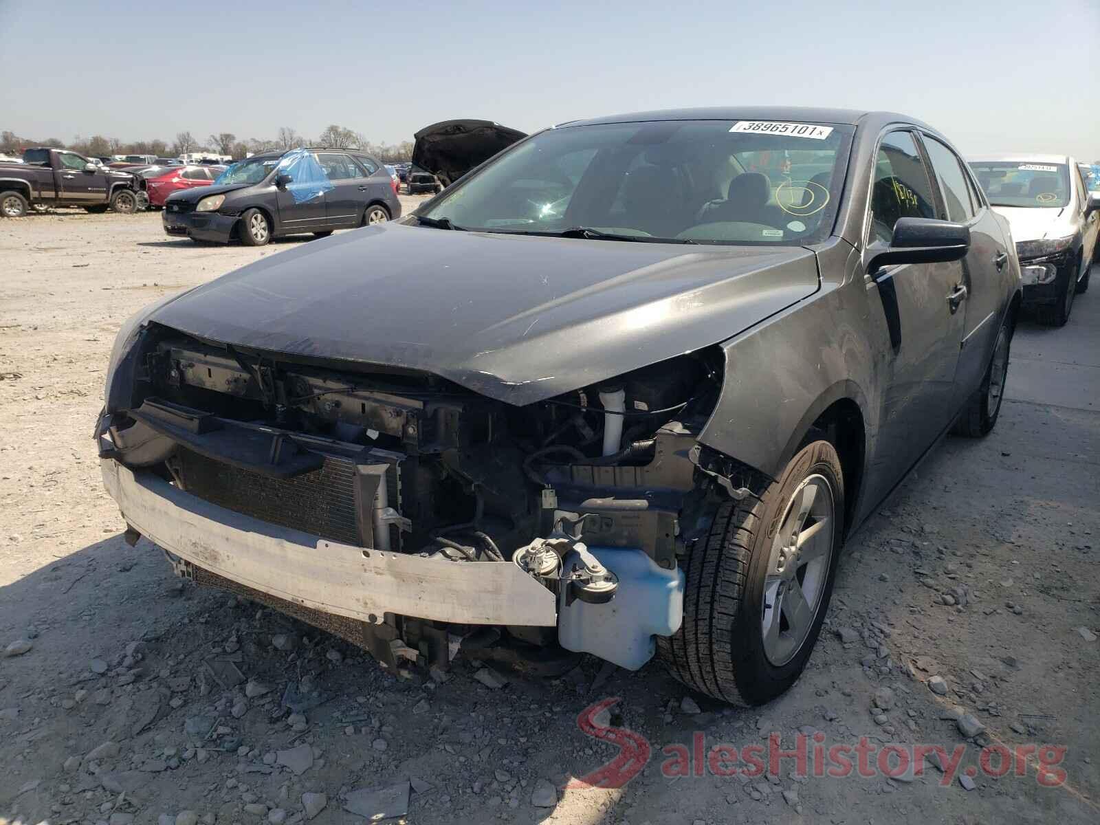 1G11B5SA6GU111682 2016 CHEVROLET MALIBU