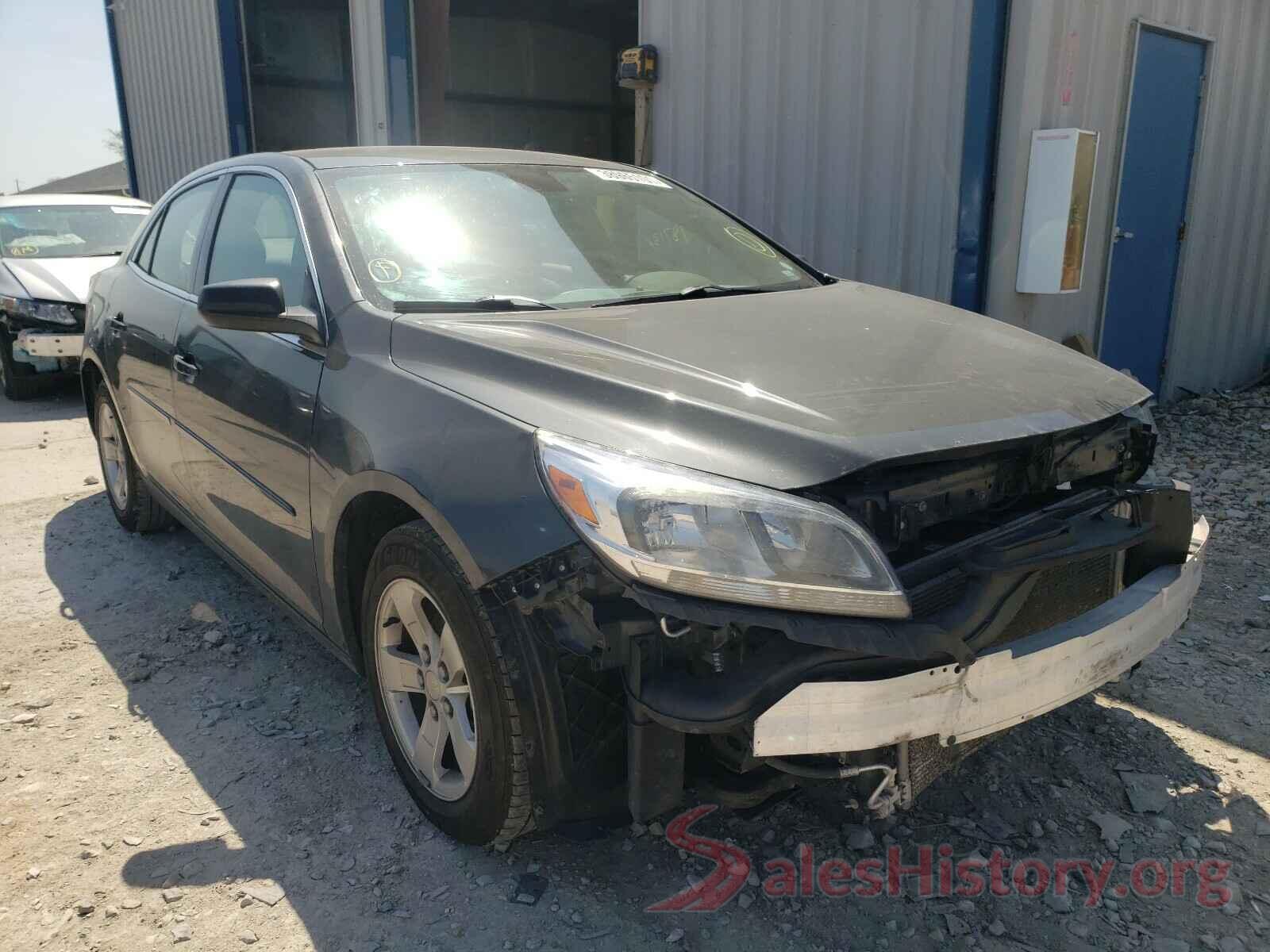 1G11B5SA6GU111682 2016 CHEVROLET MALIBU