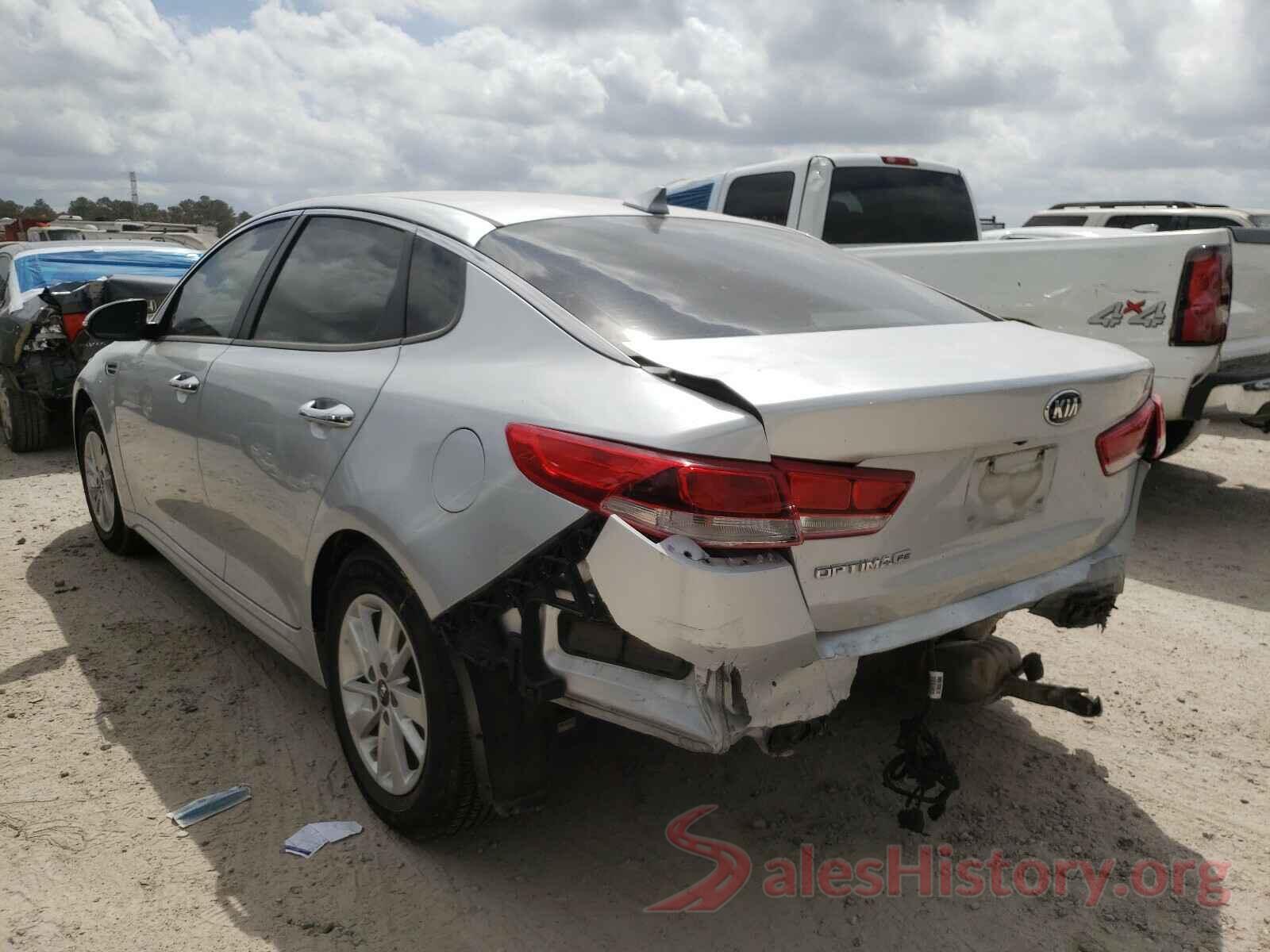 5XXGT4L34JG211463 2018 KIA OPTIMA