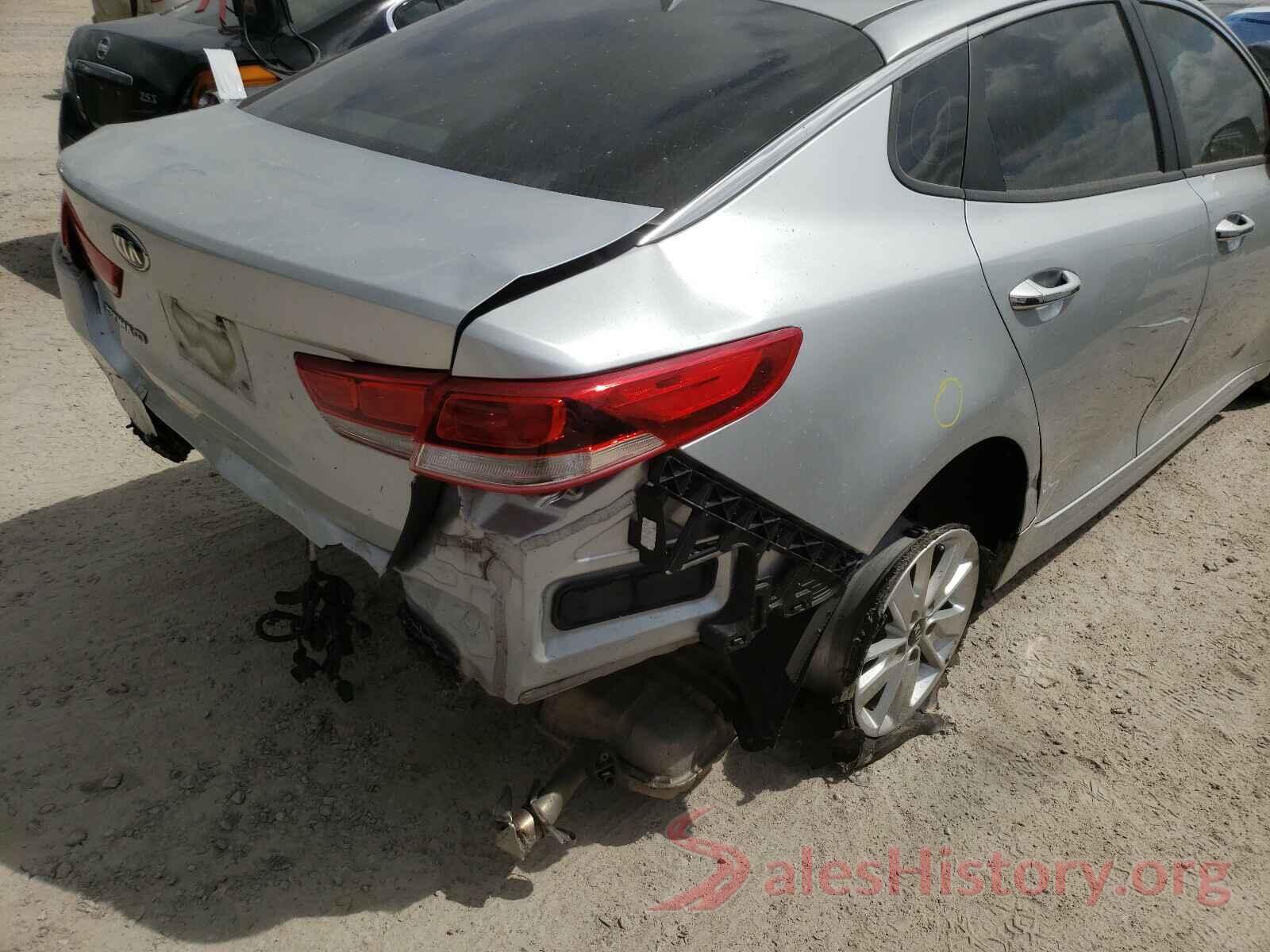 5XXGT4L34JG211463 2018 KIA OPTIMA