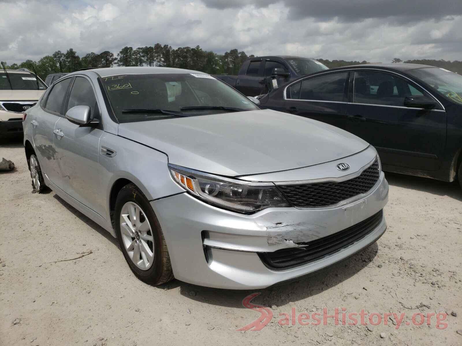 5XXGT4L34JG211463 2018 KIA OPTIMA