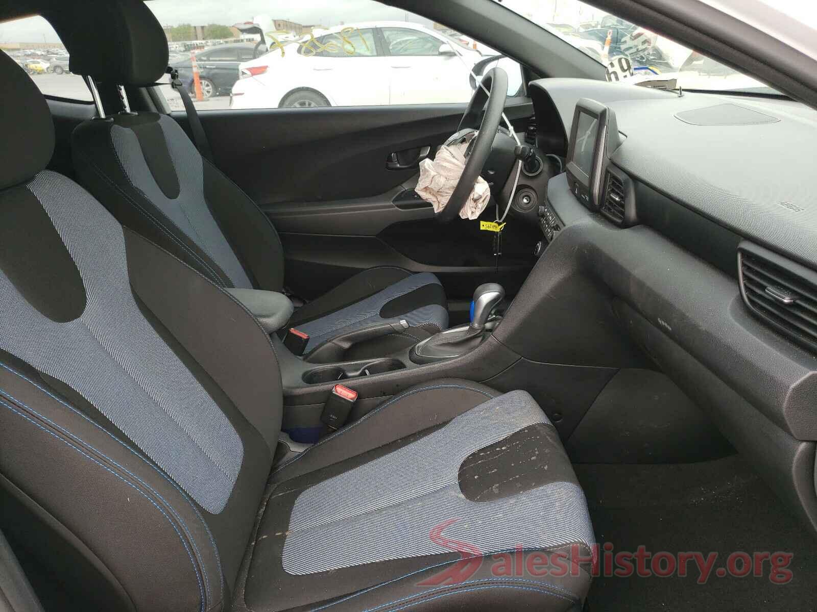 KMHTG6AF8LU022500 2020 HYUNDAI VELOSTER