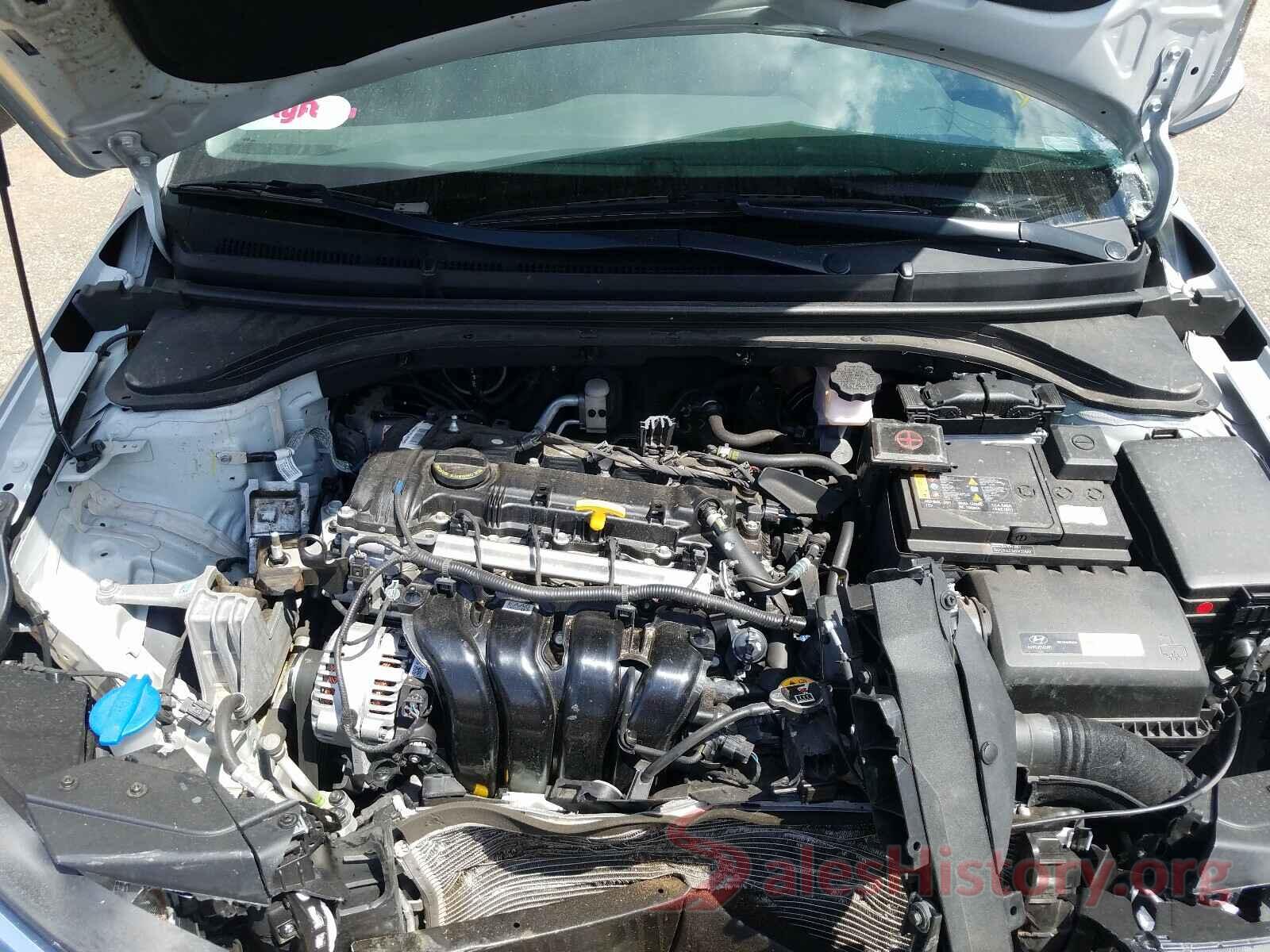 5NPD84LFXKH432988 2019 HYUNDAI ELANTRA