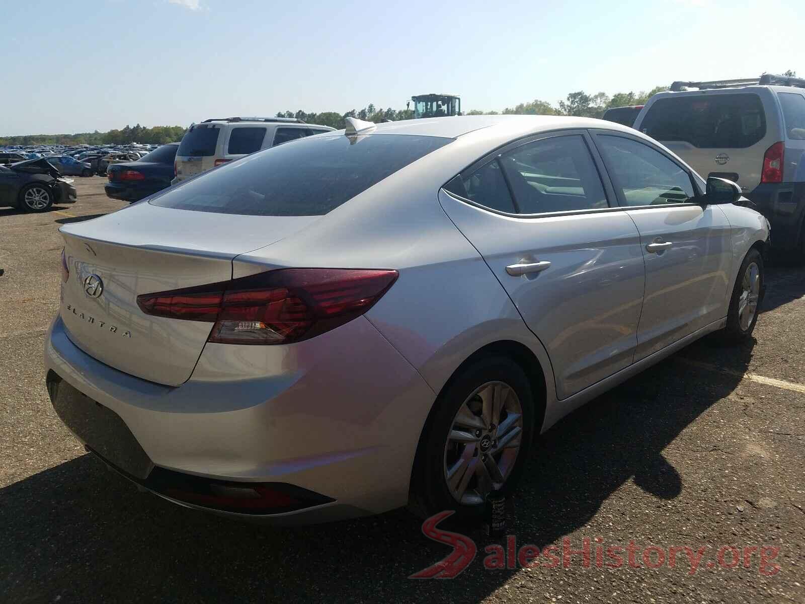 5NPD84LFXKH432988 2019 HYUNDAI ELANTRA