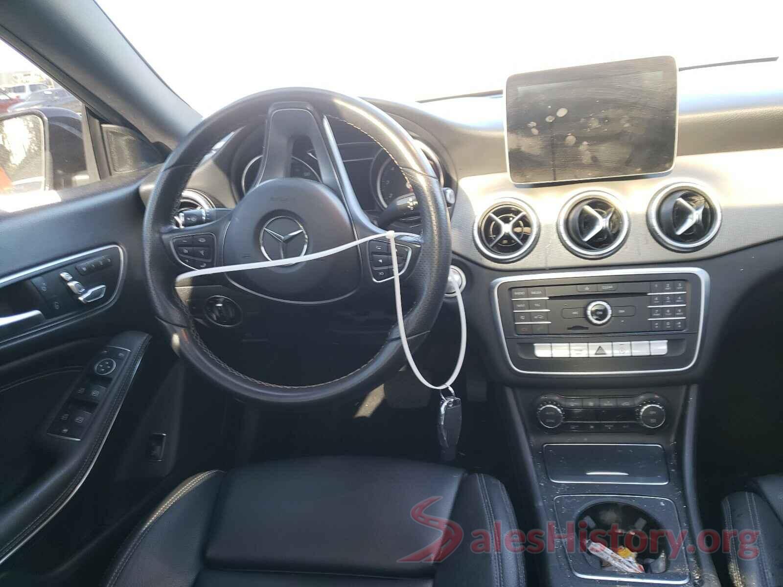 WDDSJ4EB8HN437384 2017 MERCEDES-BENZ CLA-CLASS