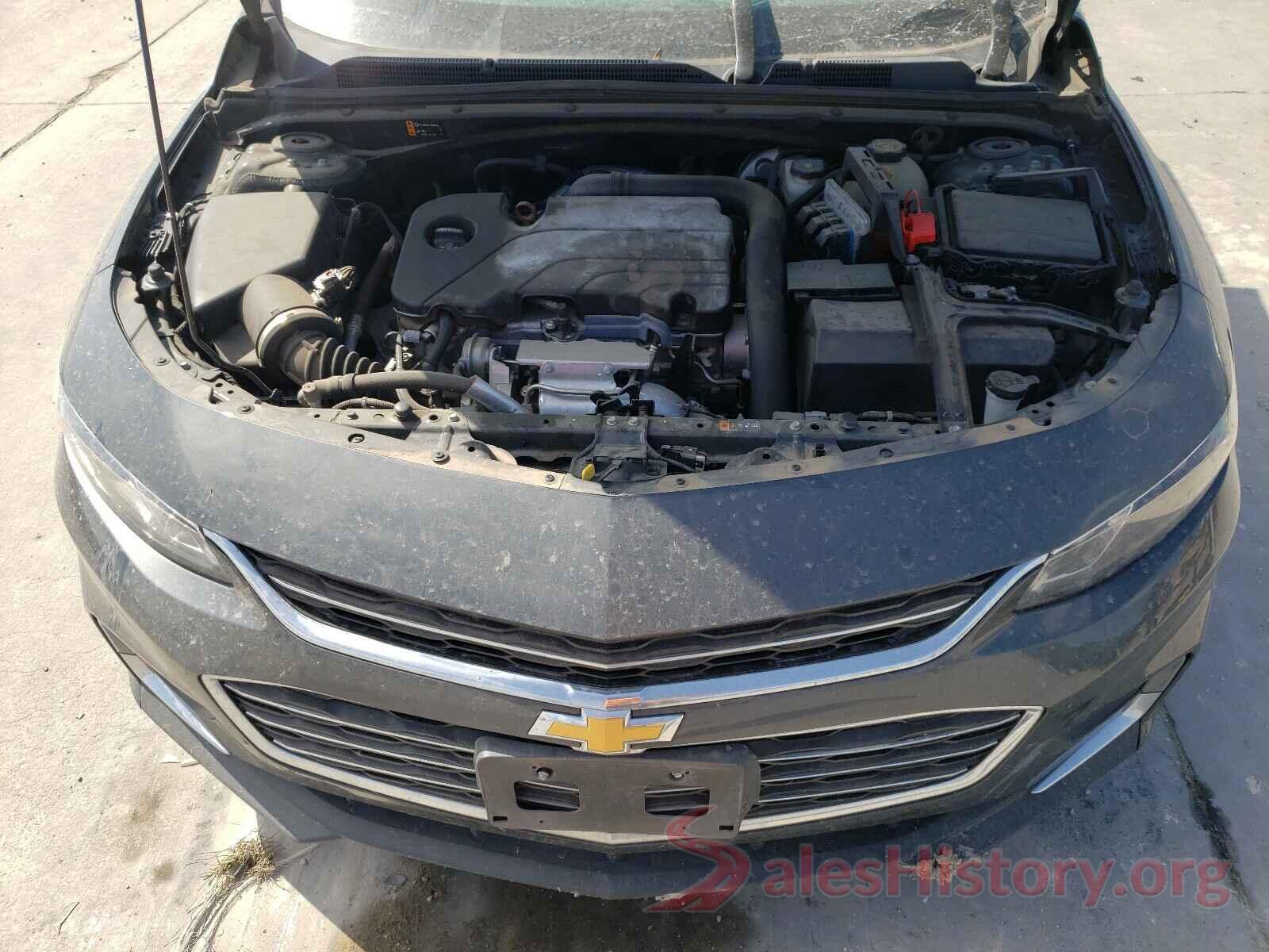 1G1ZE5ST4HF102822 2017 CHEVROLET MALIBU