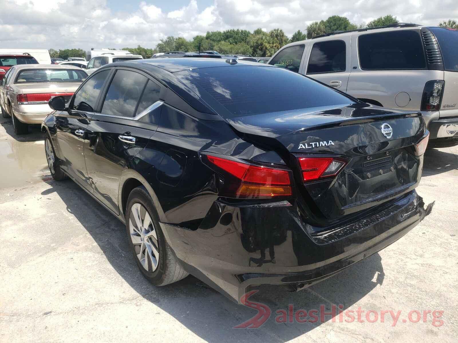 1N4BL4BV2KC202555 2019 NISSAN ALTIMA