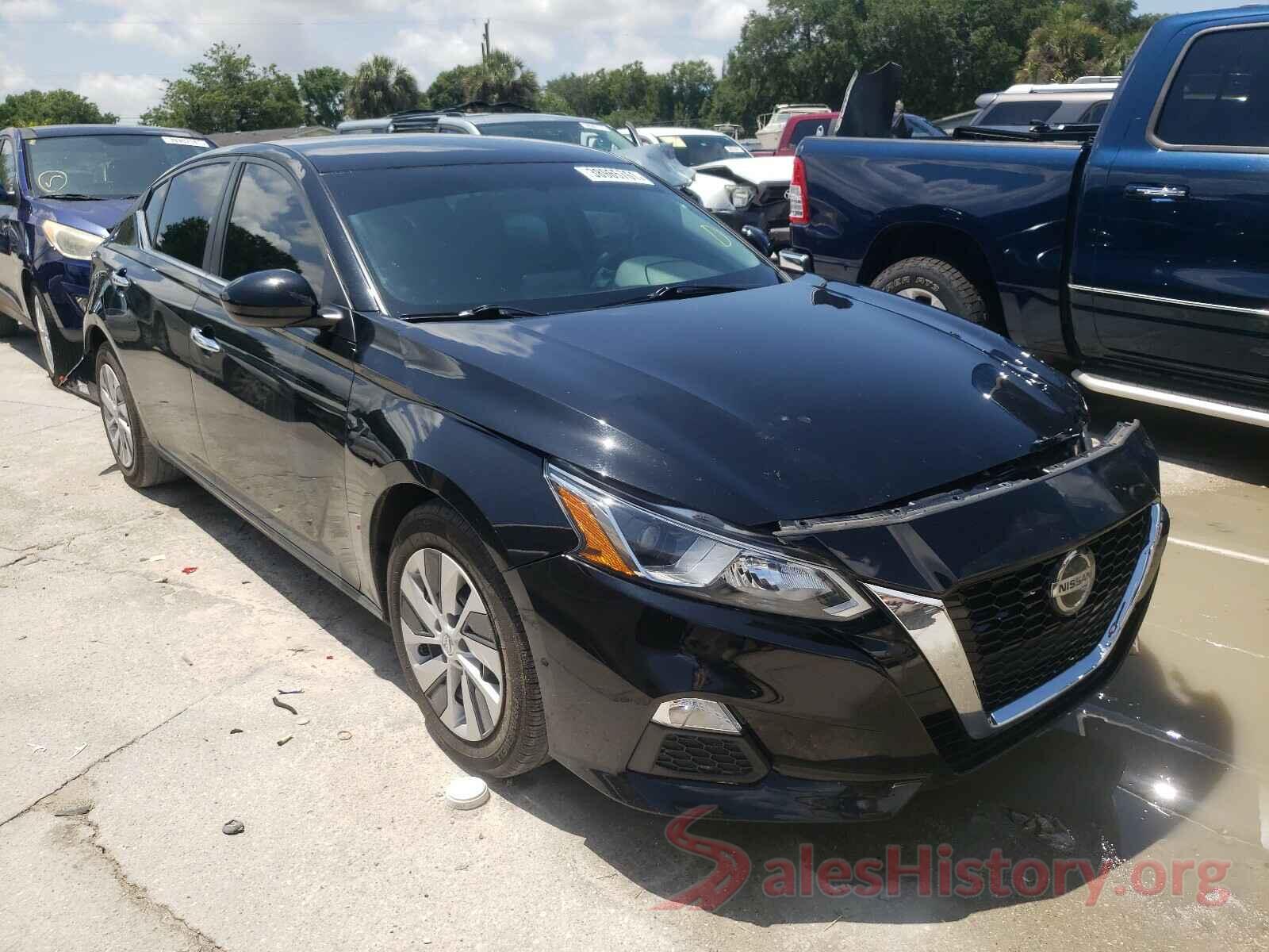 1N4BL4BV2KC202555 2019 NISSAN ALTIMA