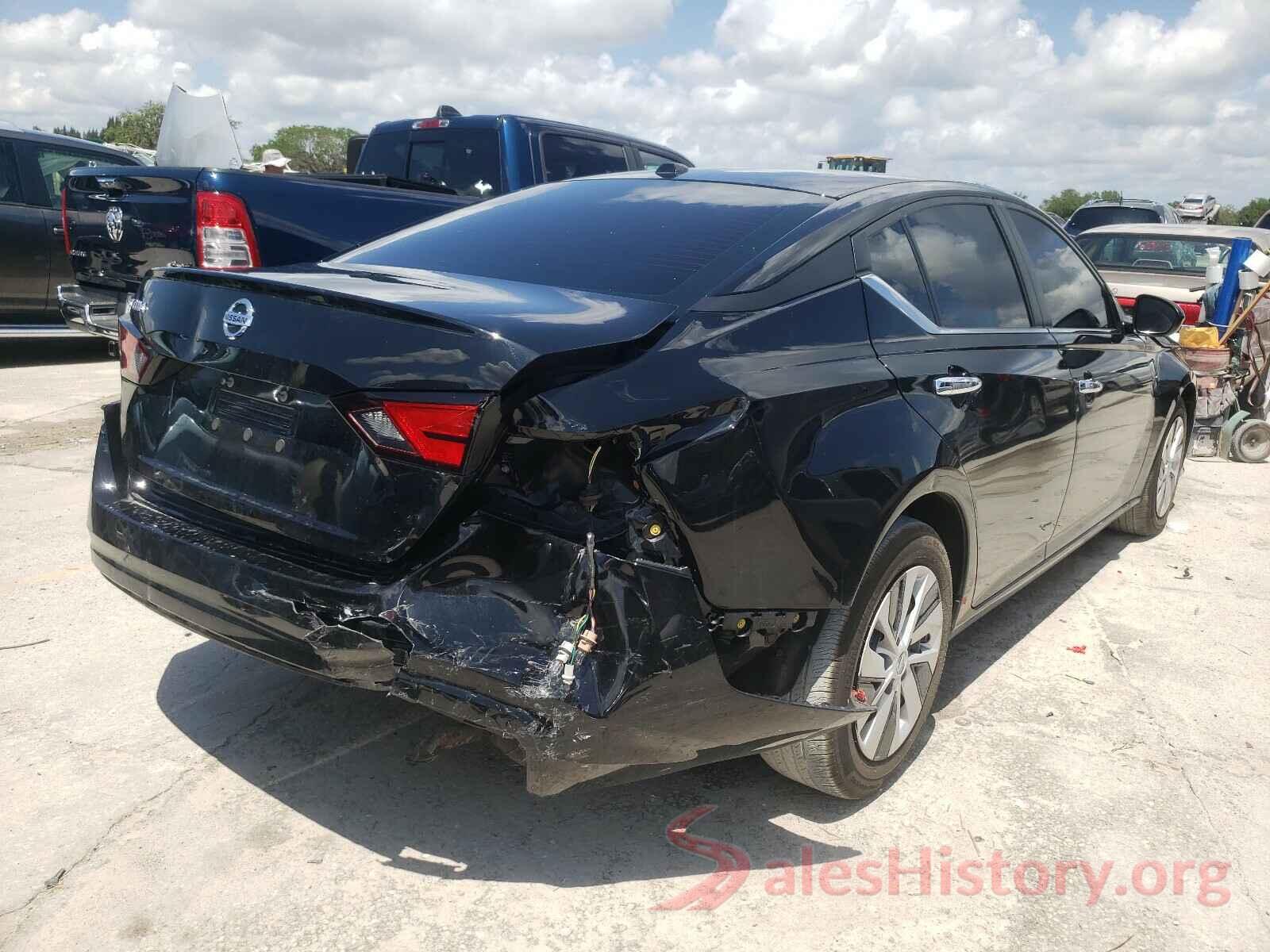 1N4BL4BV2KC202555 2019 NISSAN ALTIMA