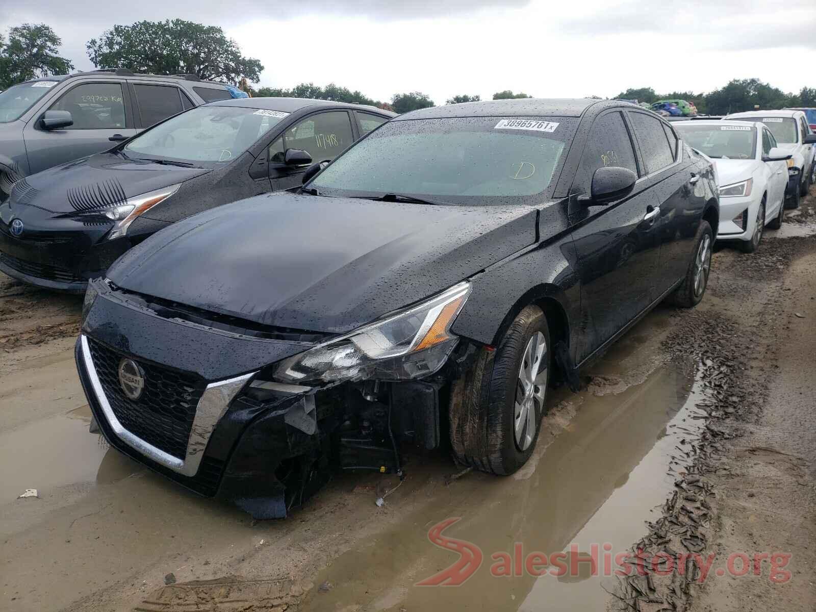 1N4BL4BV2KC202555 2019 NISSAN ALTIMA