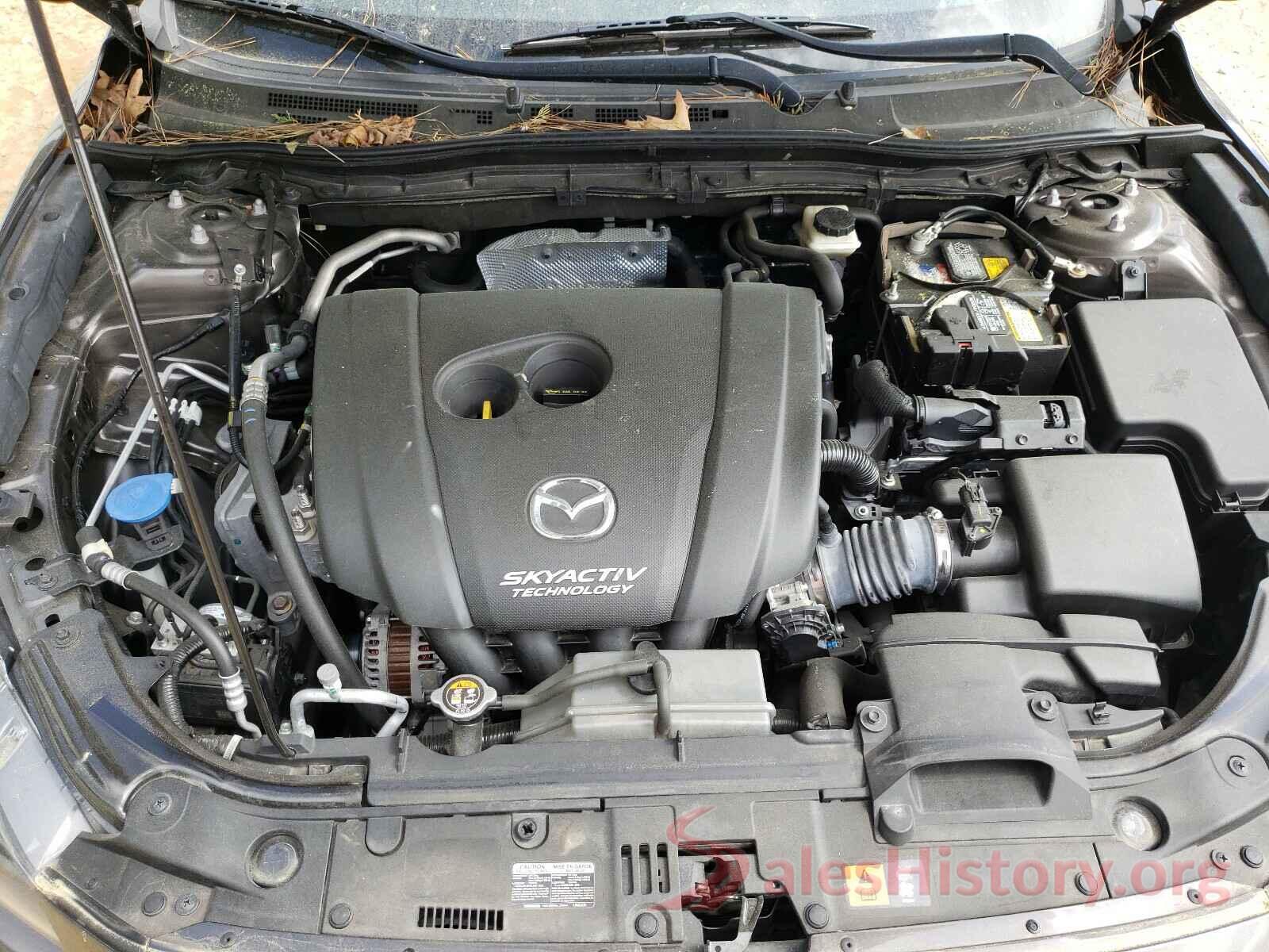 3MZBN1U72HM146400 2017 MAZDA 3